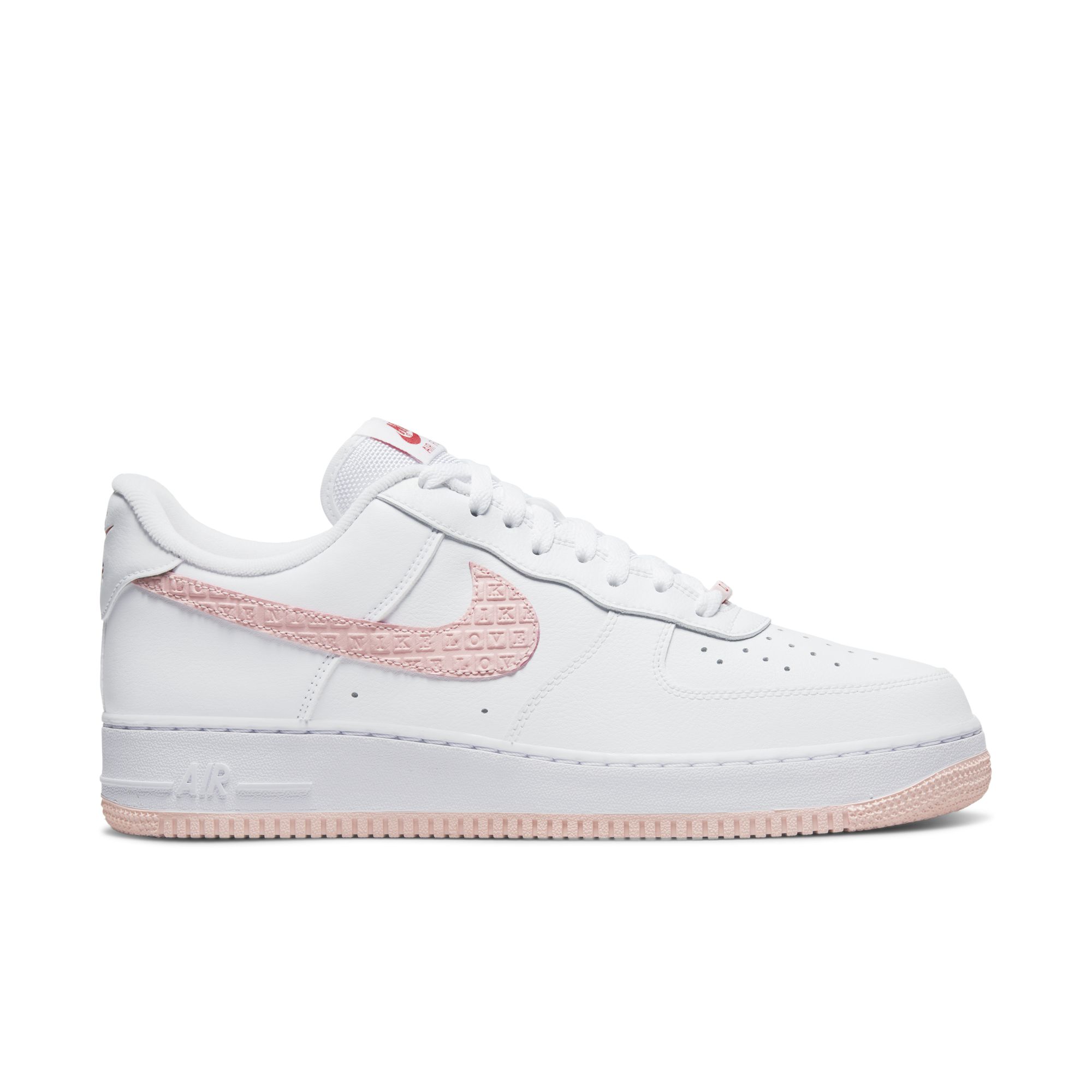 Nike Air Force 1 '07 "Valentine" Erkek Spor Ayakkabı