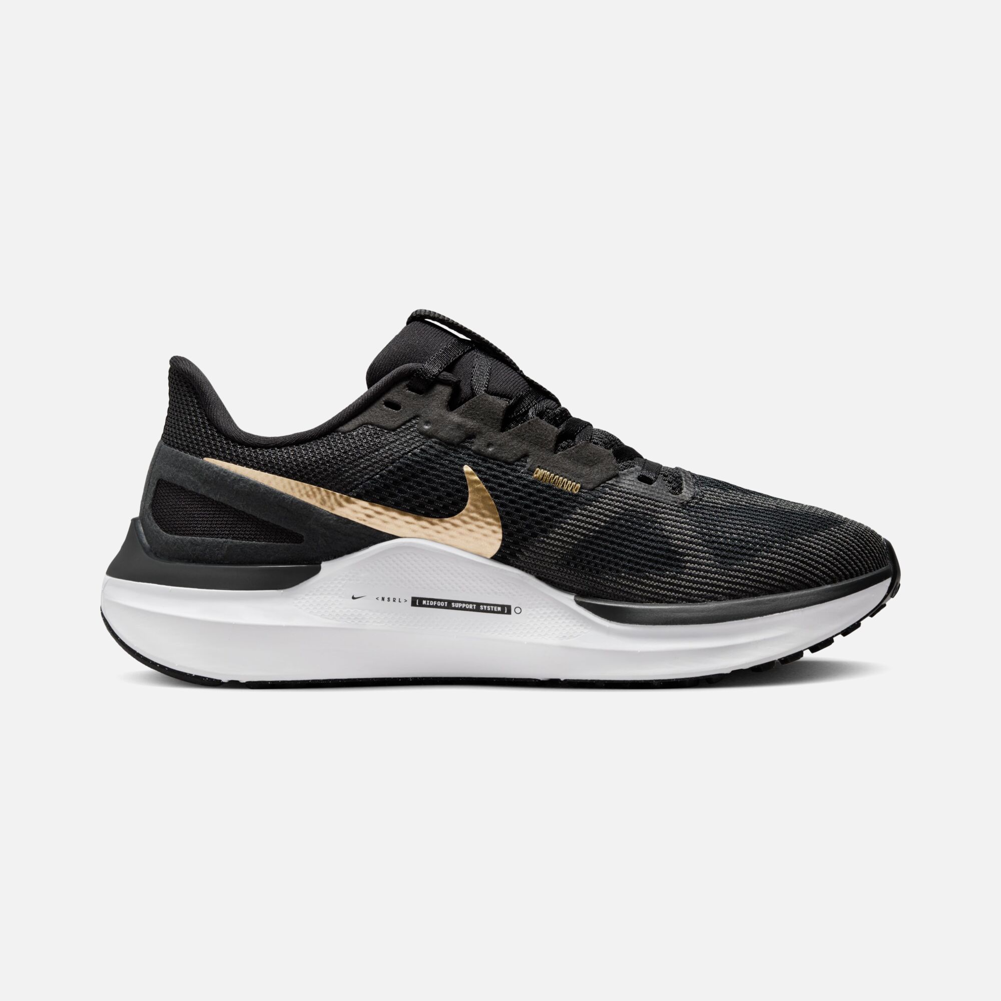 Nike Air Zoom Structure 25 Road Running Kadın Spor Ayakkabı
