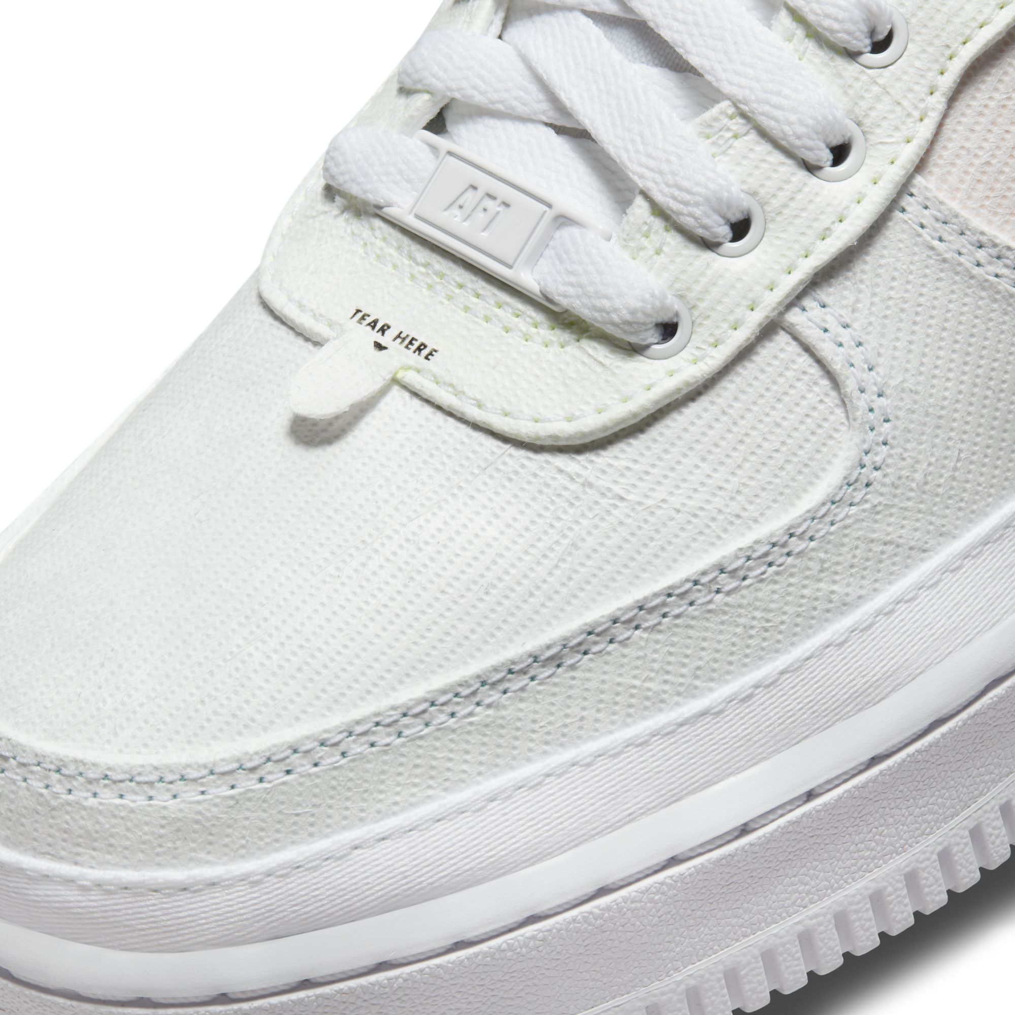 Nike Air Force 1 '07 Premium Canvas Kadın Spor Ayakkabı