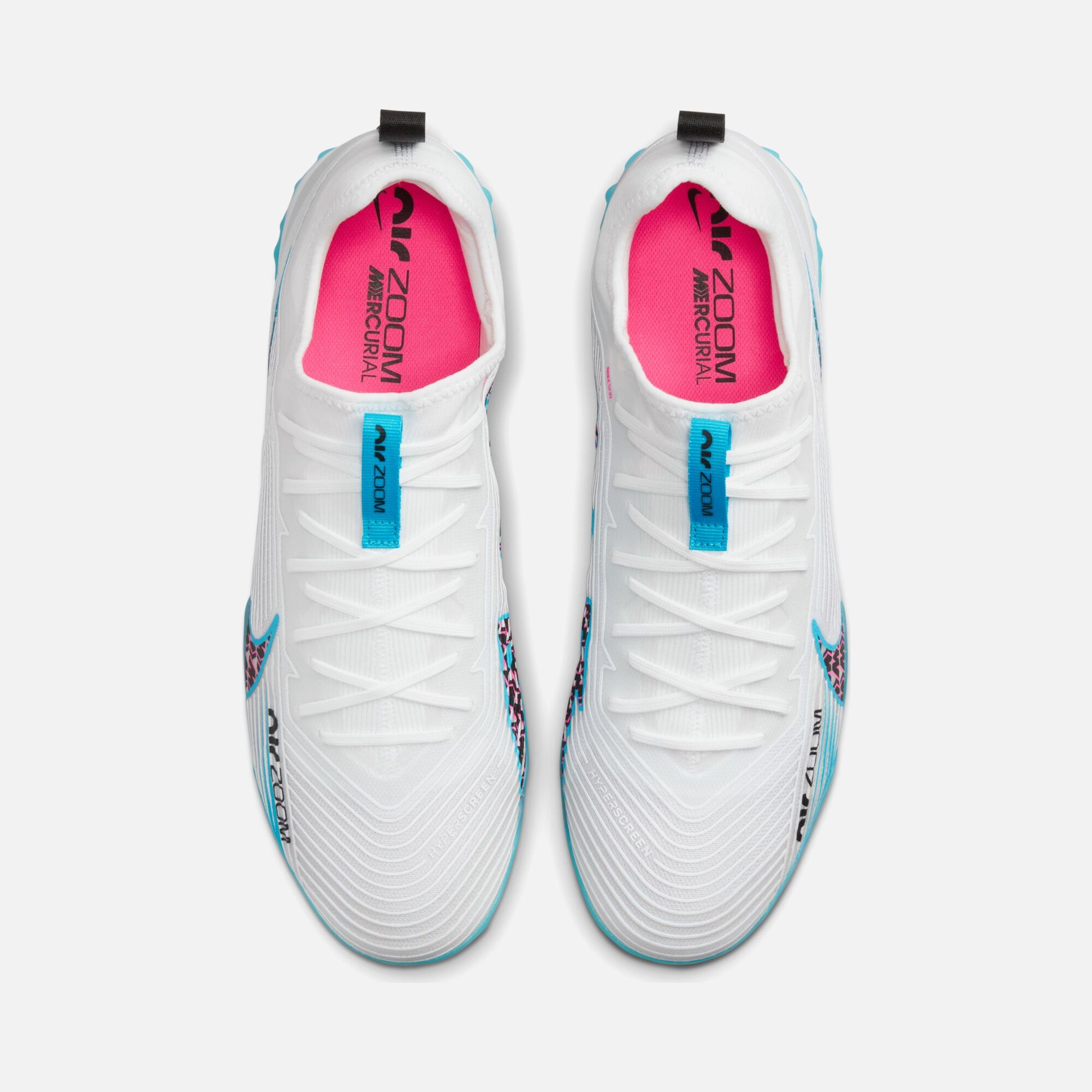 Nike Zoom Mercurial Vapor 15 Pro TF Turf Erkek Halı Saha Ayakkabı