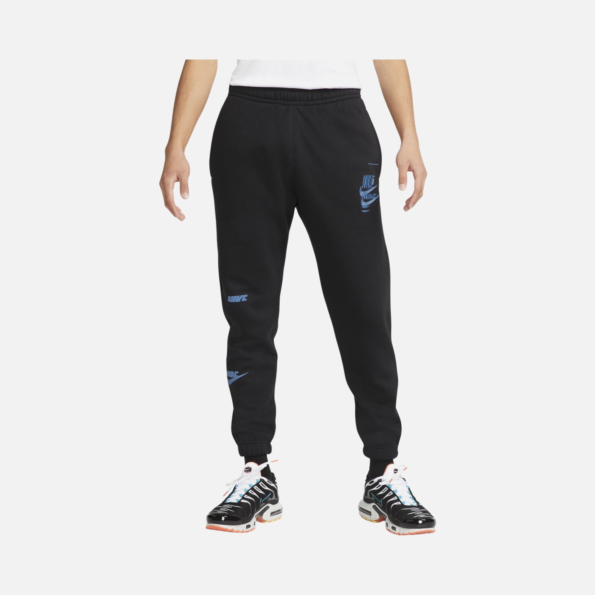Nike Sportswear Sport Essentials+ Fleece SS22 Erkek Eşofman Altı