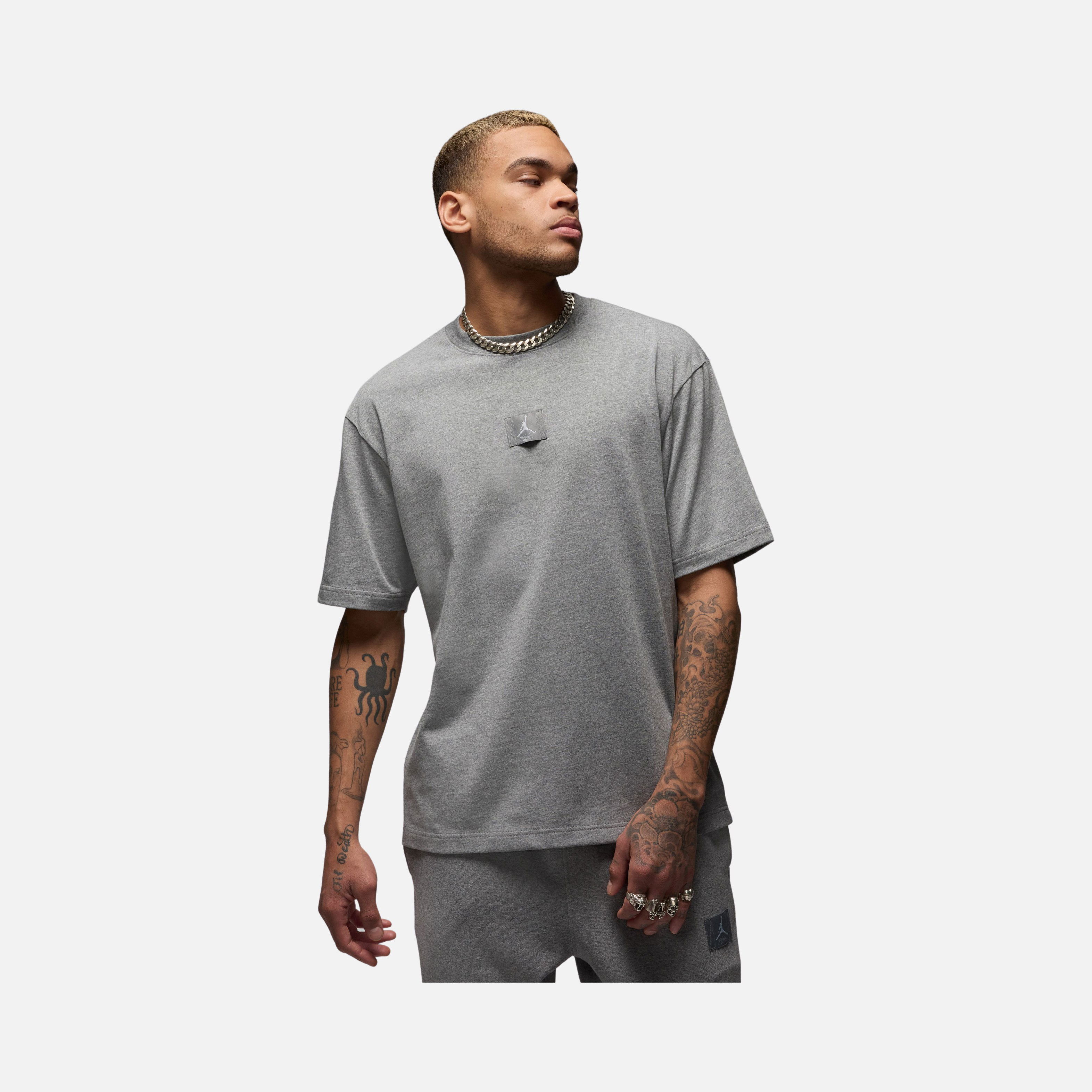 Nike Jordan Flight Essentials 85 Crew Short-Sleeve Erkek Tişört