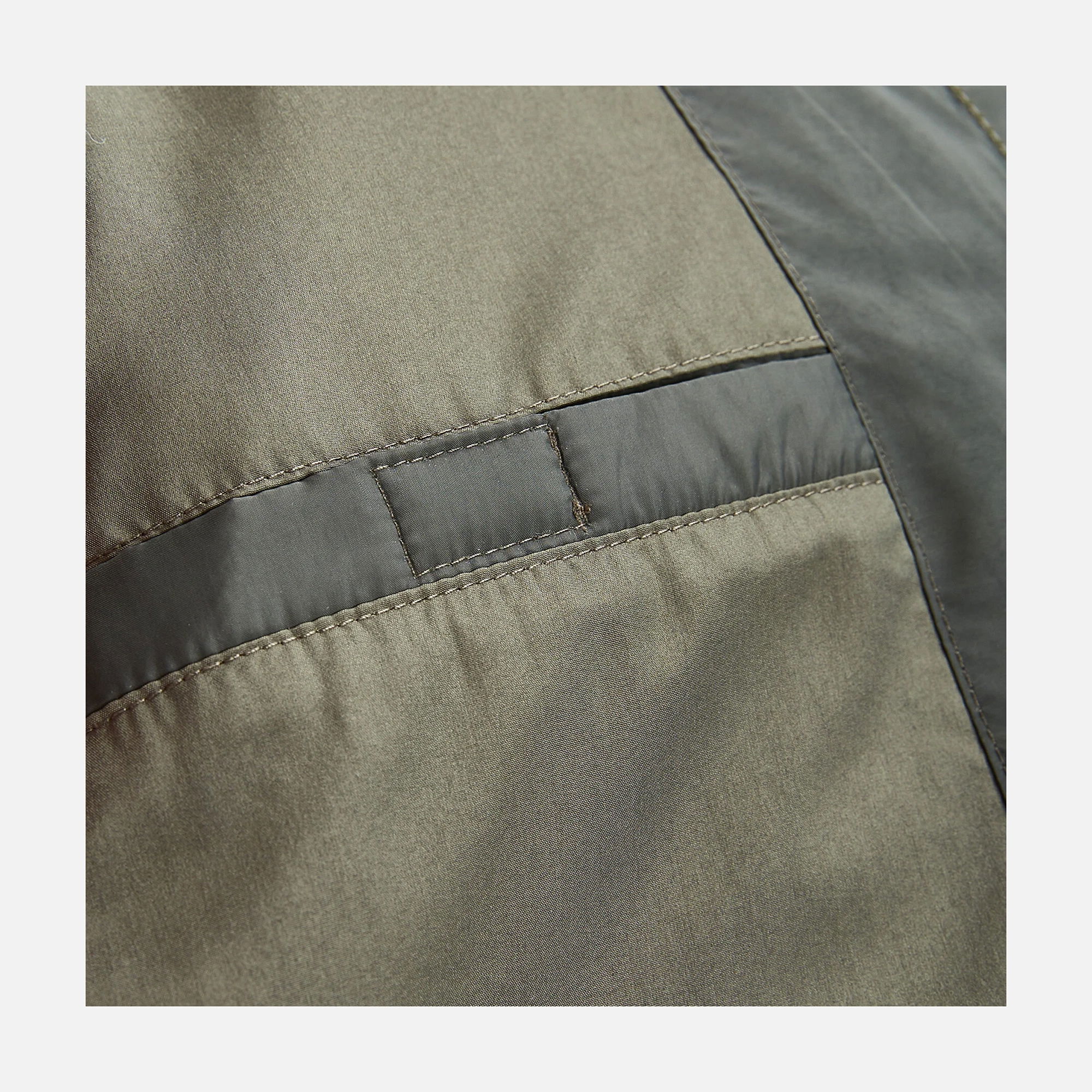 Skechers Outerwear Padded Full-Zip Hoodie Erkek Mont