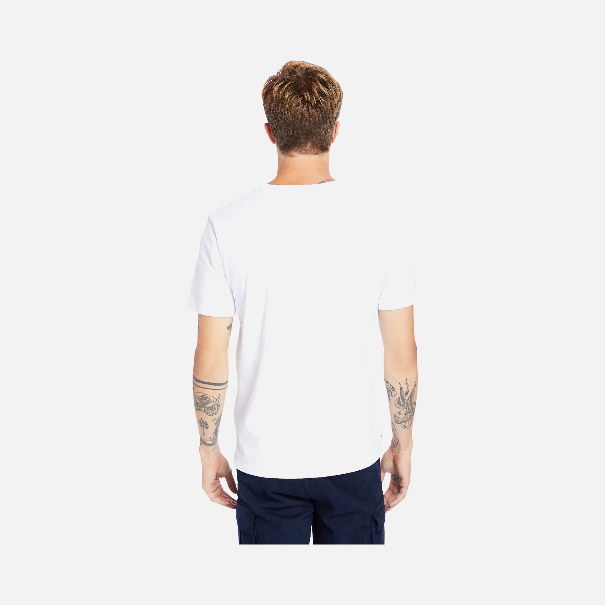 Timberland Sportswear Kennebec River Tree Short Sleeve Erkek Tişört