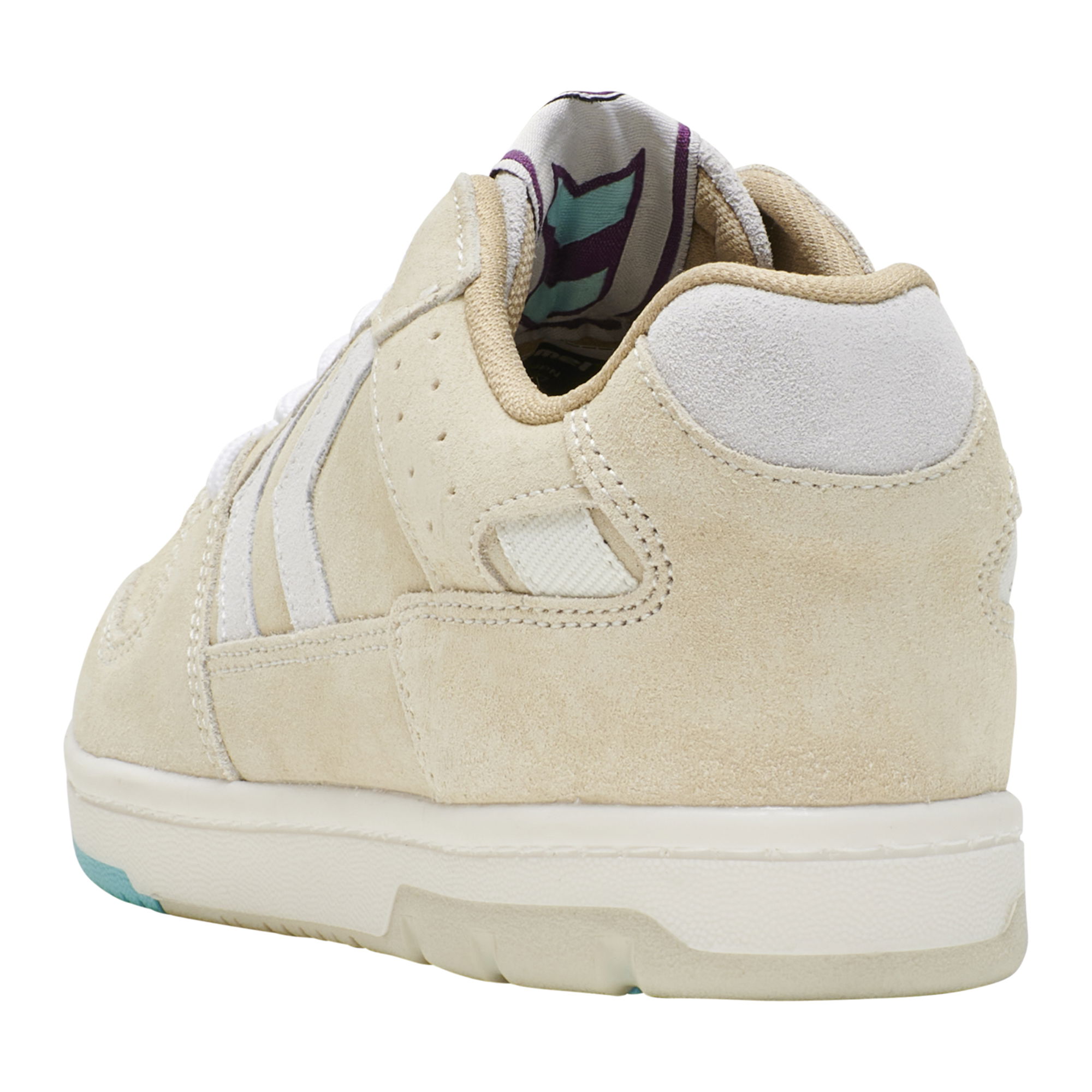 Hummel Power Play Suede Unisex Spor Ayakkabı