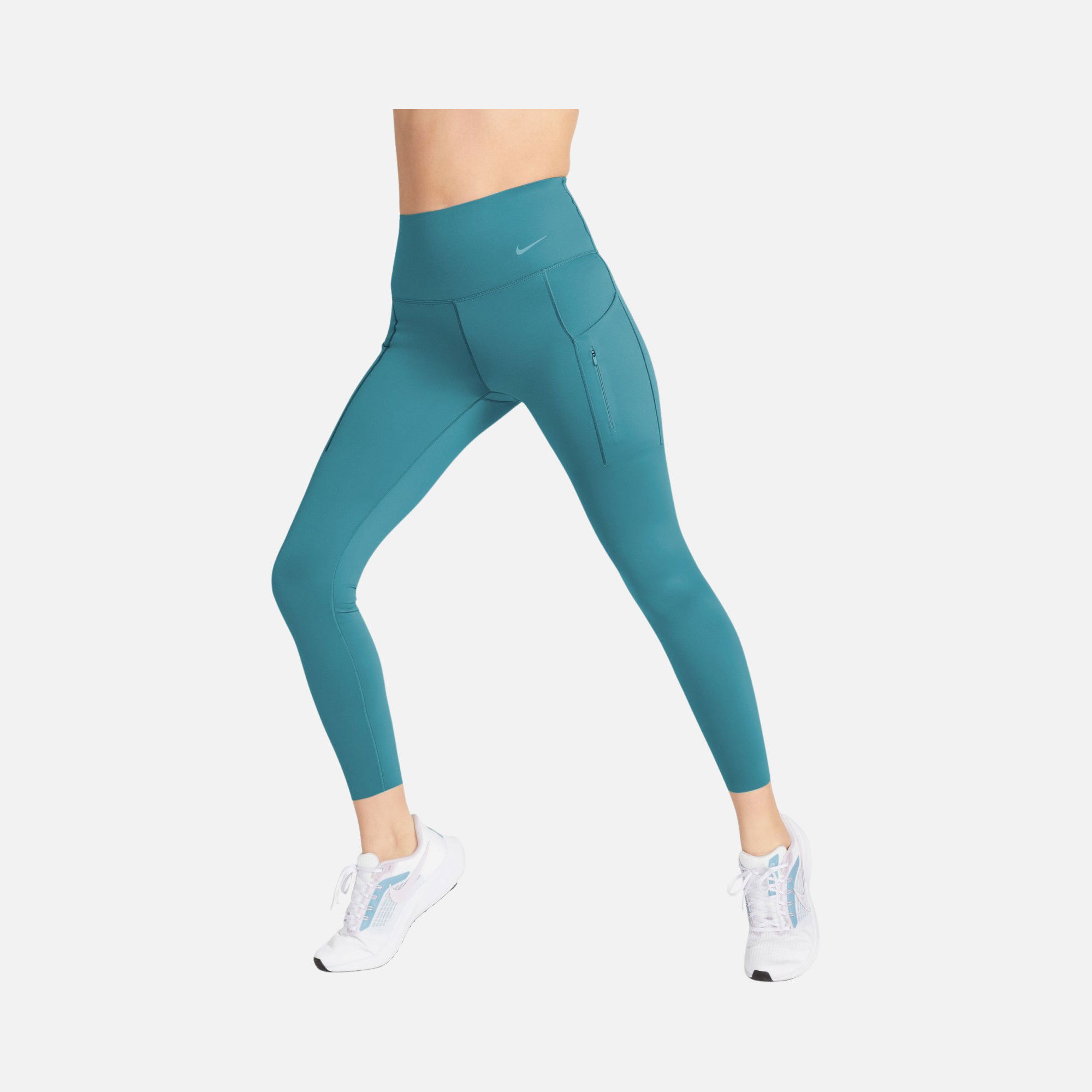 Nike Dri-Fit Go Firm-Support High-Waisted 7/8 Running Kadın Tayt