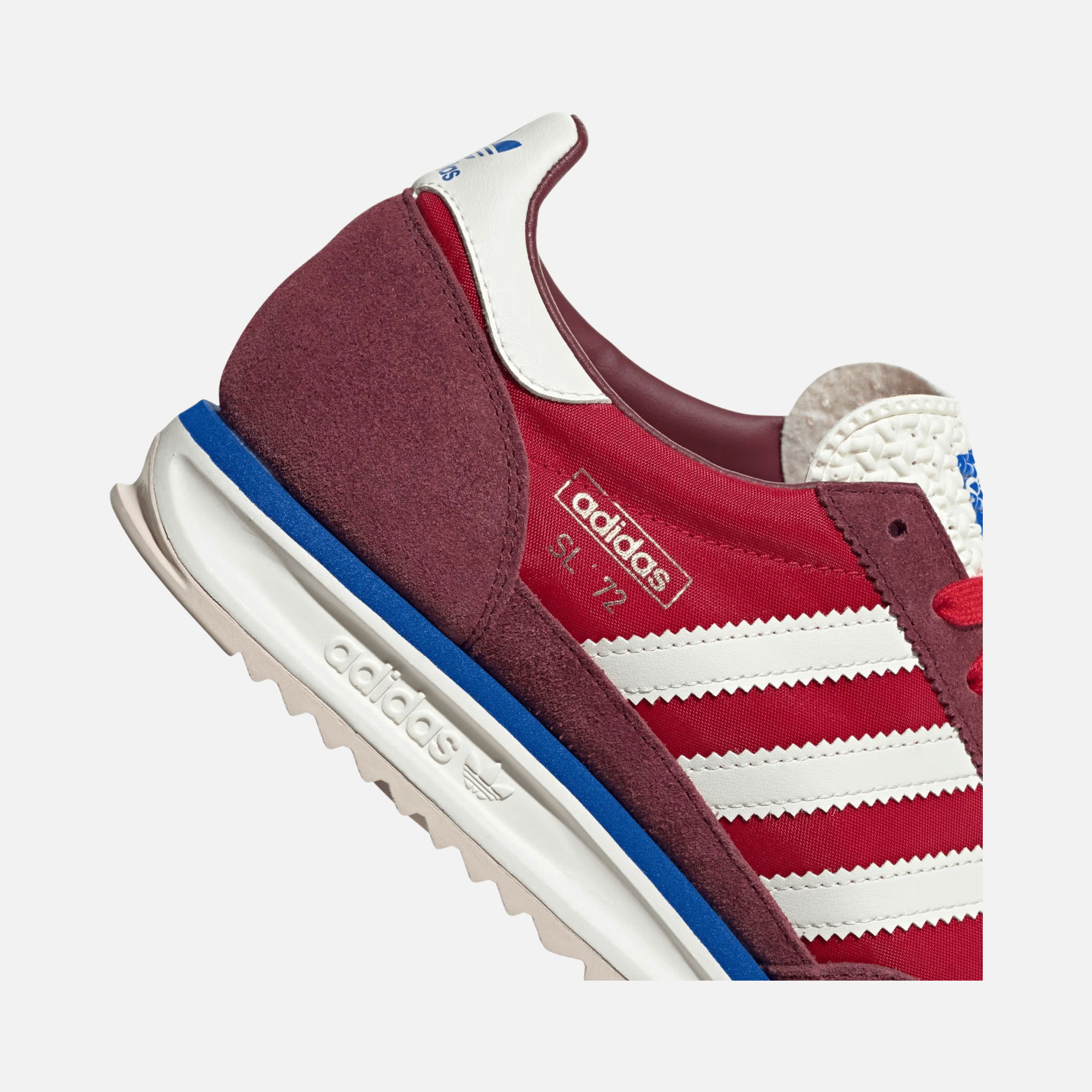 adidas Originals SL 72 RS ''Untimely'' Erkek Spor Ayakkabı