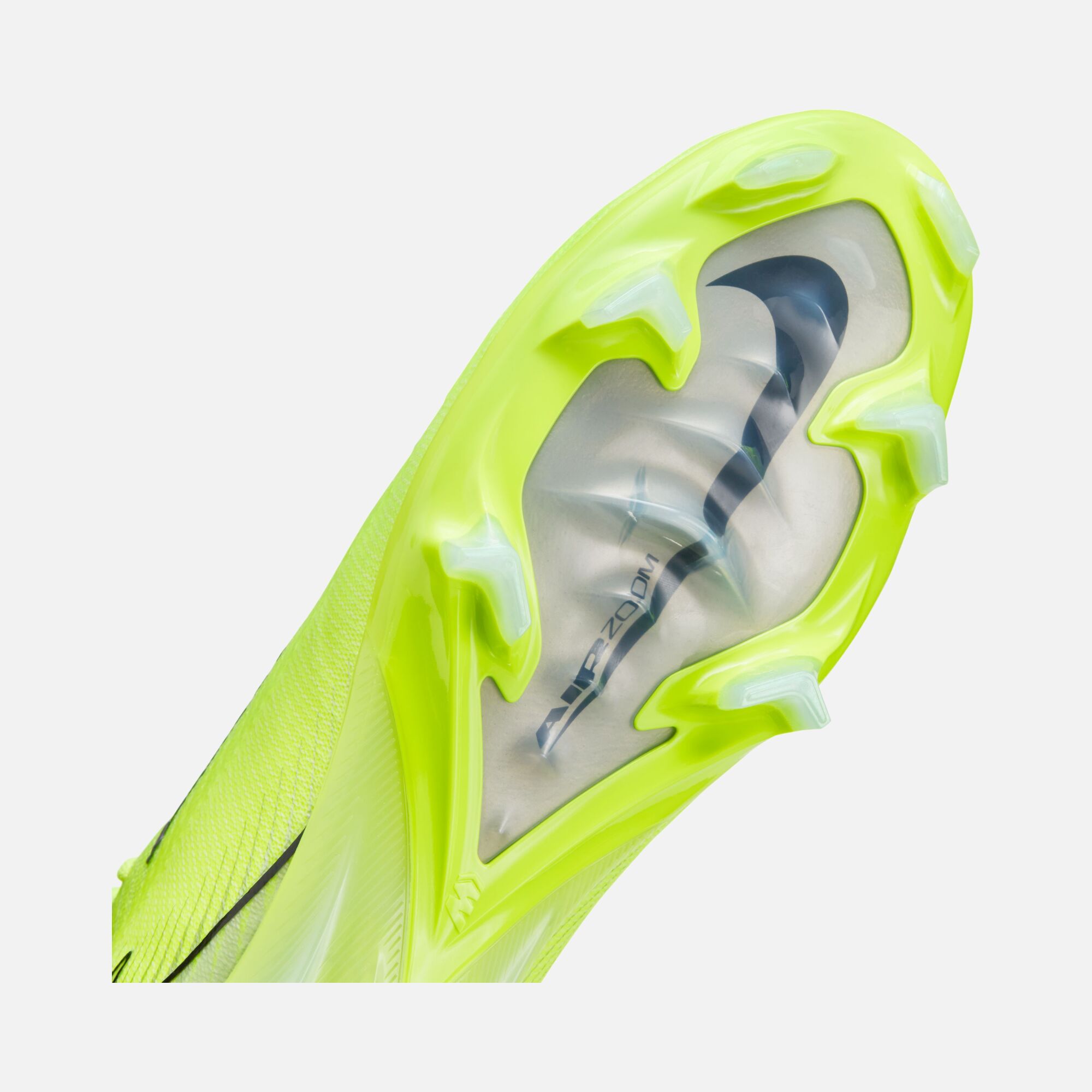 Nike Mercurial Zoom Superfly 10 Elite FG Firm-Ground High-Top Erkek Krampon