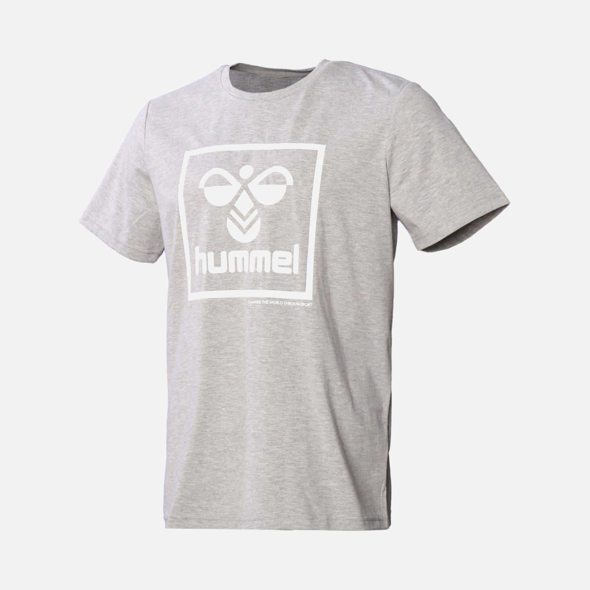 Hummel Sportswear T-Isam Short-Sleeve Erkek Tişört