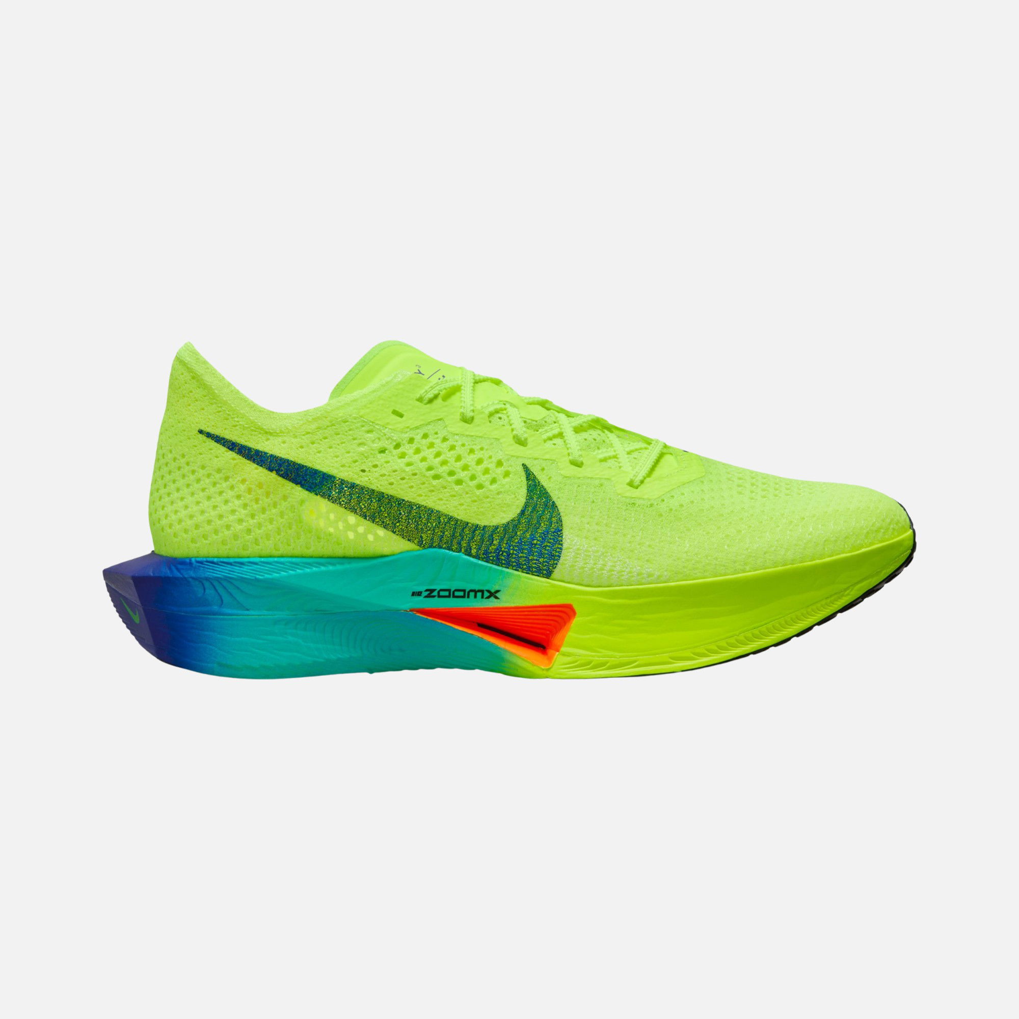 Nike ZoomX Vaporfly 3 Road Racing Erkek Spor Ayakkabı