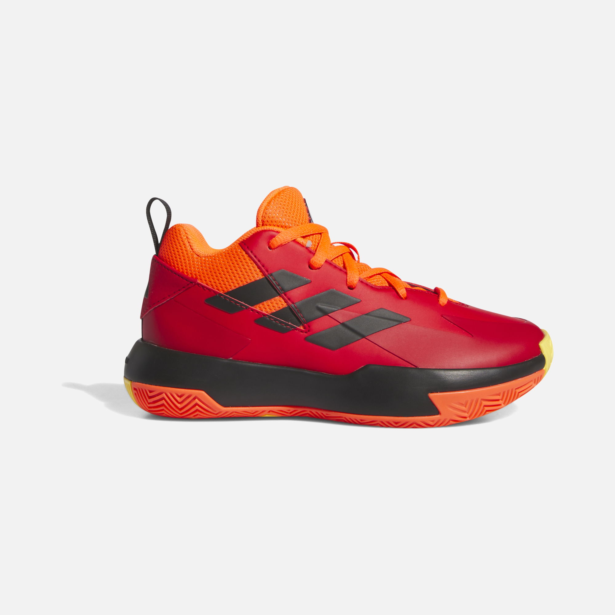 adidas Cross Em Up Select Mid Trainers Çocuk Basketball Ayakkabısı