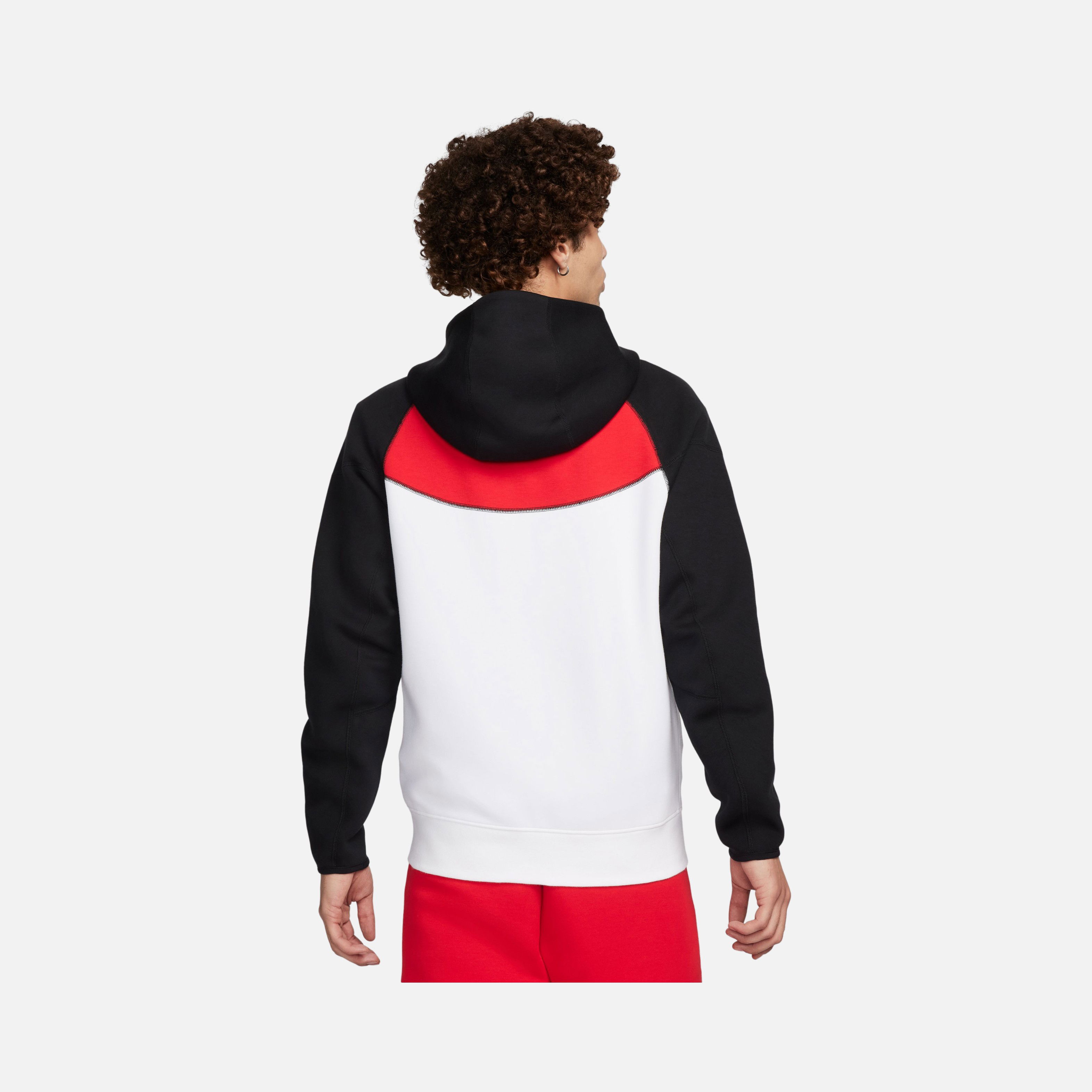 Nike Sportswear Tech Fleece Windrunner FW24 Full-Zip Hoodie Erkek Sweatshirt