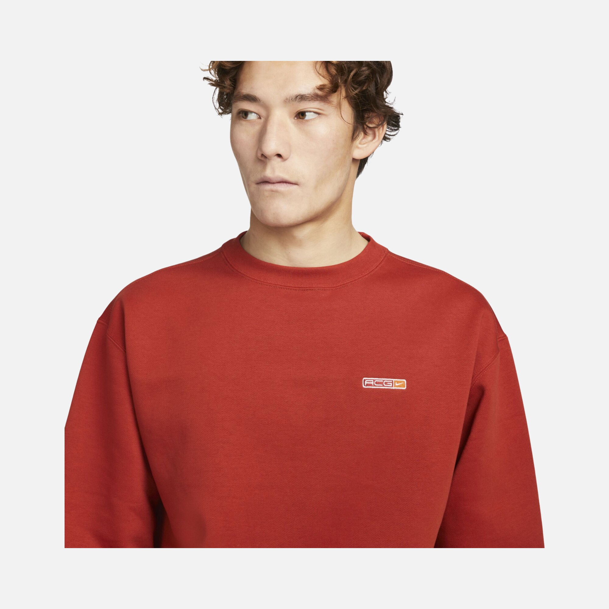 Nike Sportswear ACG Tech Fleece Erkek Sweatshirt