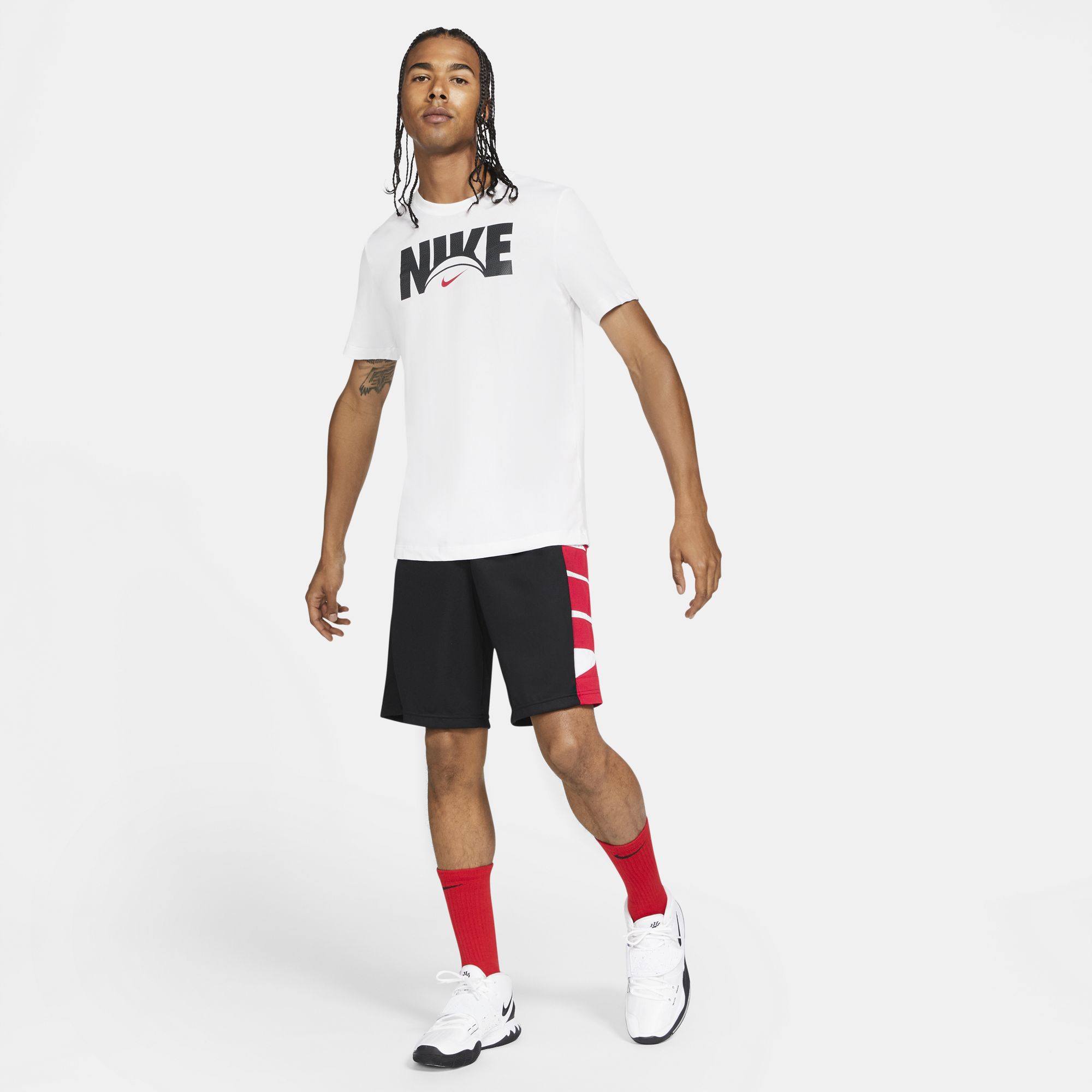 Nike Dri-Fit Starting5 Block Erkek Şort