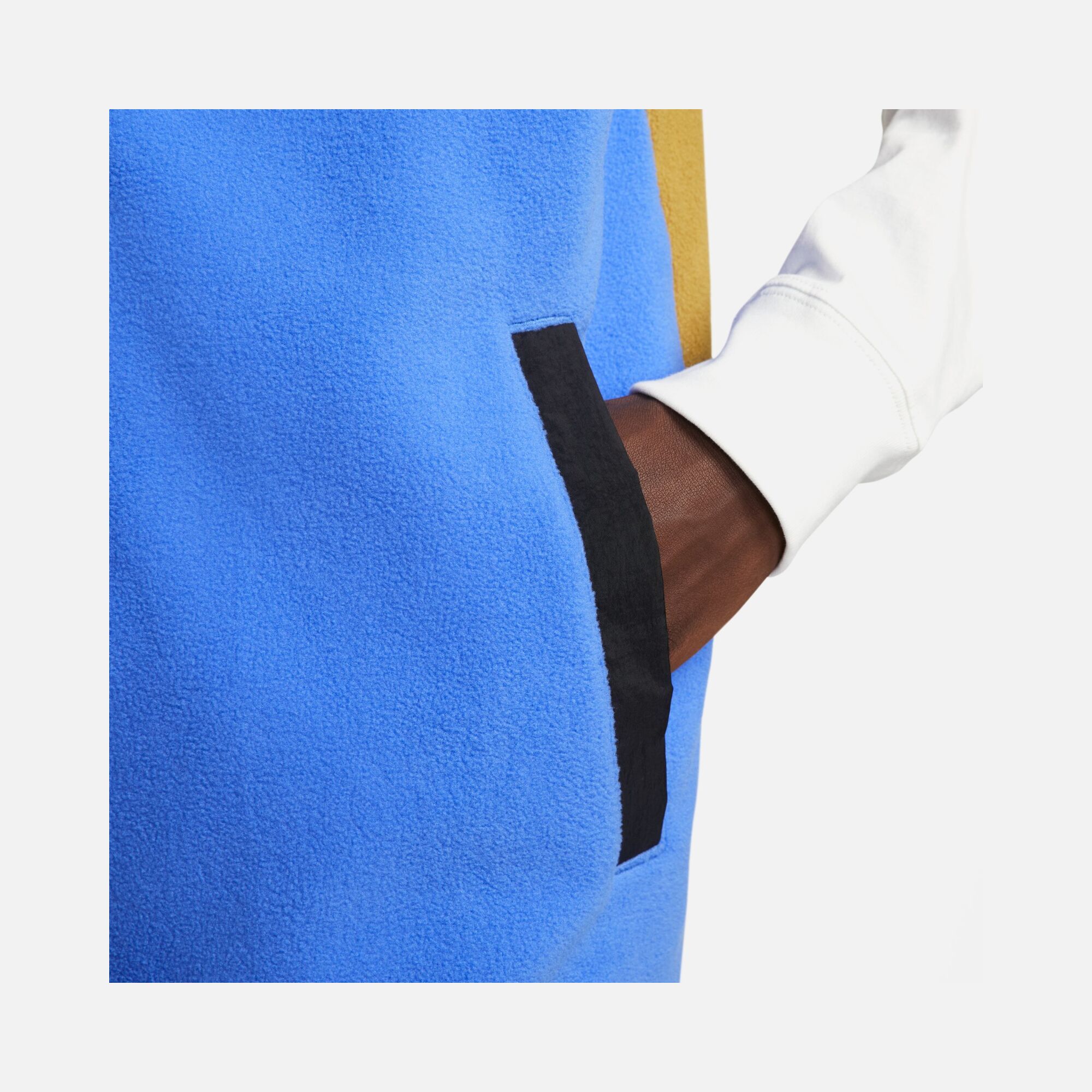 Nike Sportswear Therma-Fit Fleece FW22 Full-Zip Erkek Yelek