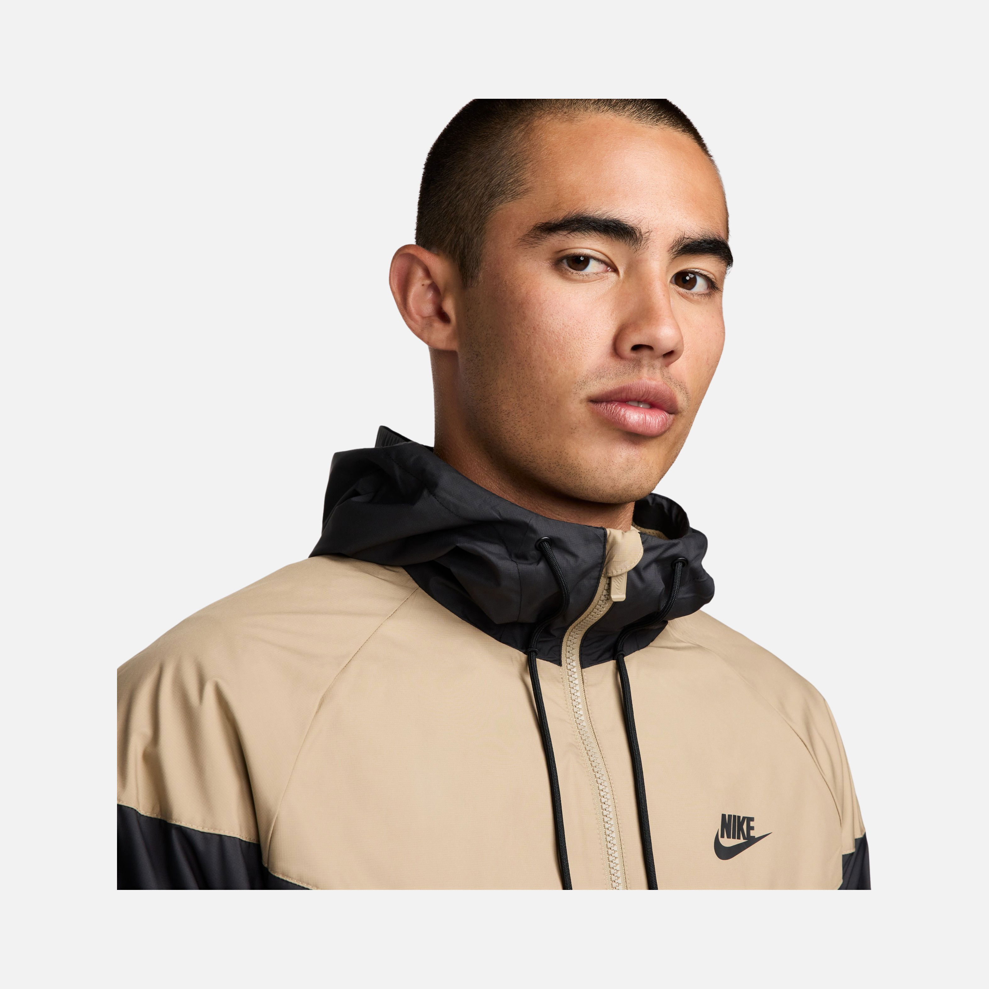 Nike Sportswear Windrunner Full-Zip Hoodie Erkek Ceket