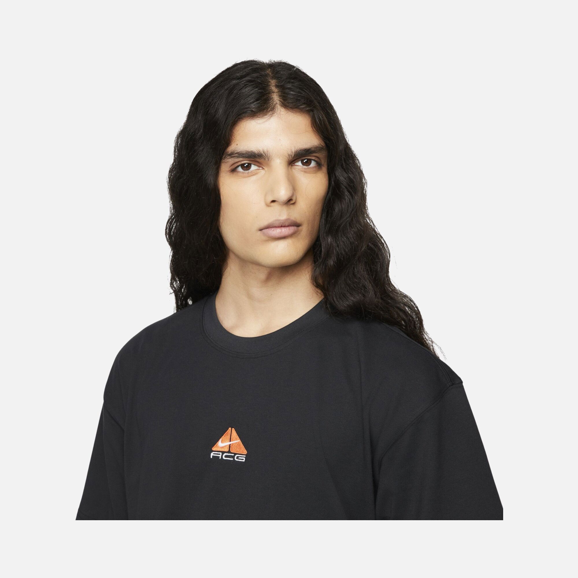 Nike Sportswear ACG LBR Lungs Short-Sleeve Erkek Tişört