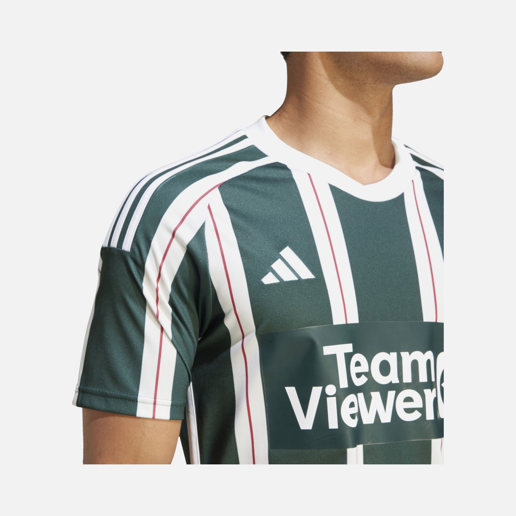 adidas Manchester United 2023-2024 Deplasman Erkek Forma