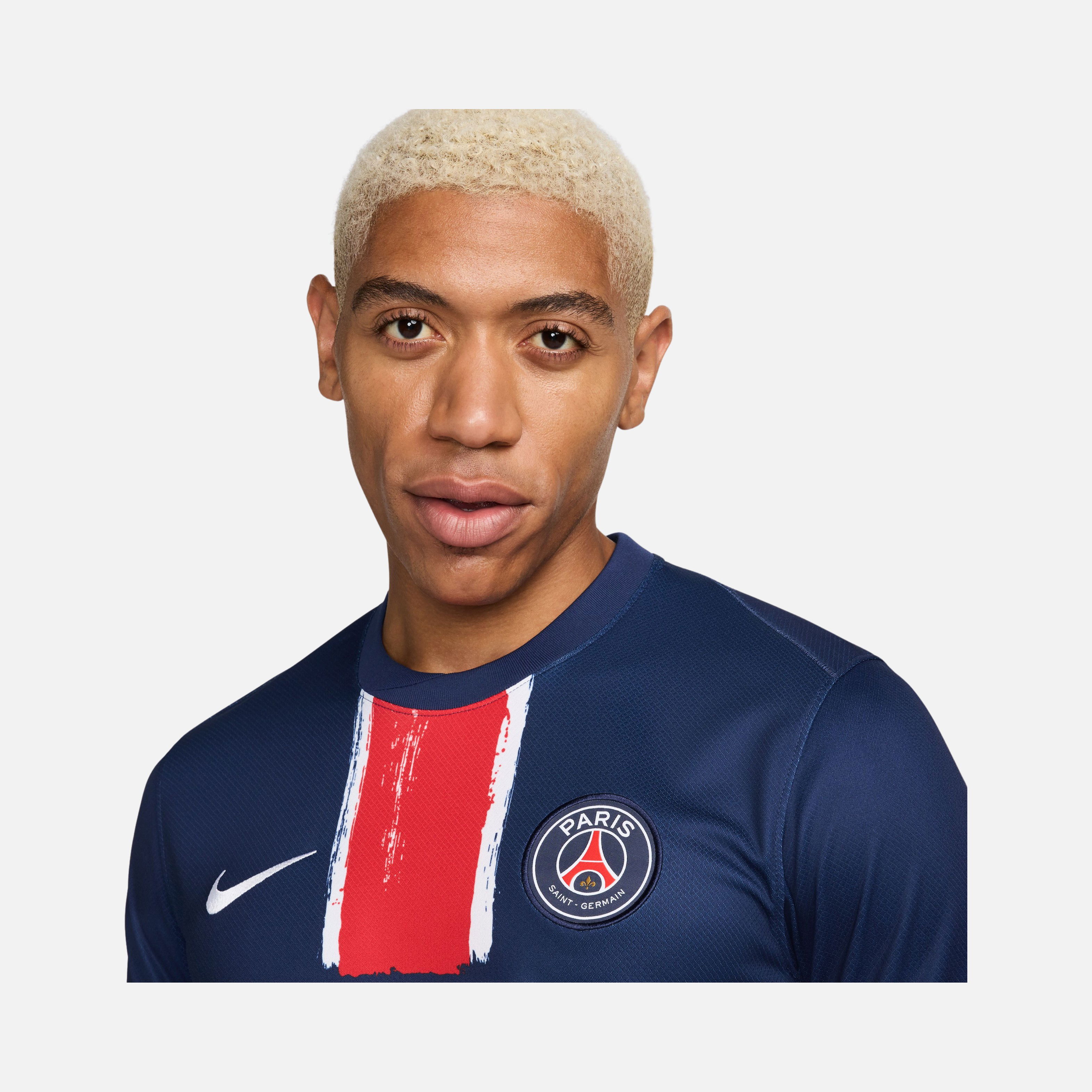 Nike Paris Saint-Germain 2024-2025 Stadyum Home Jersey Erkek Forma