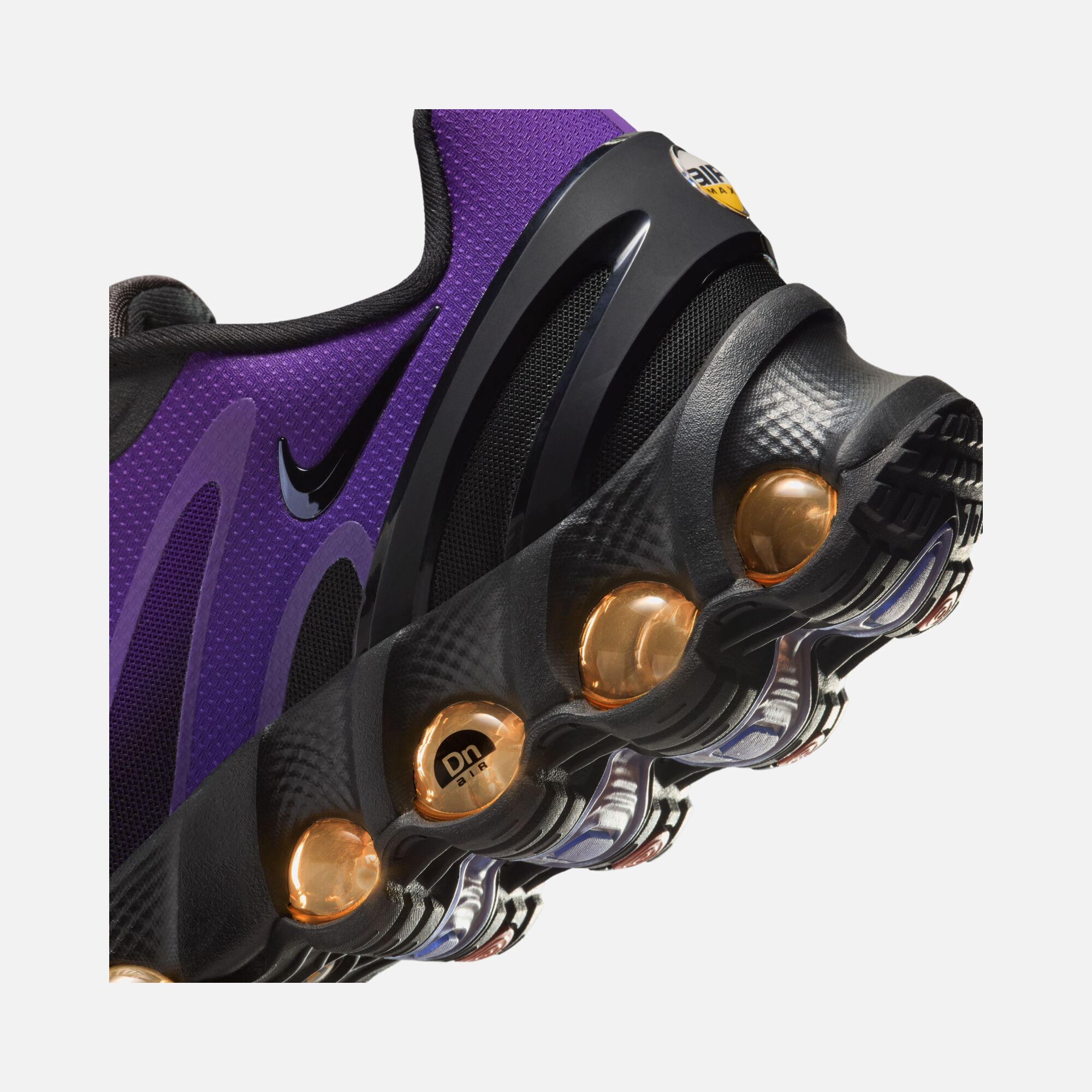 Nike Air Max ''Dynamic Air 8'' Erkek Spor Ayakkabı