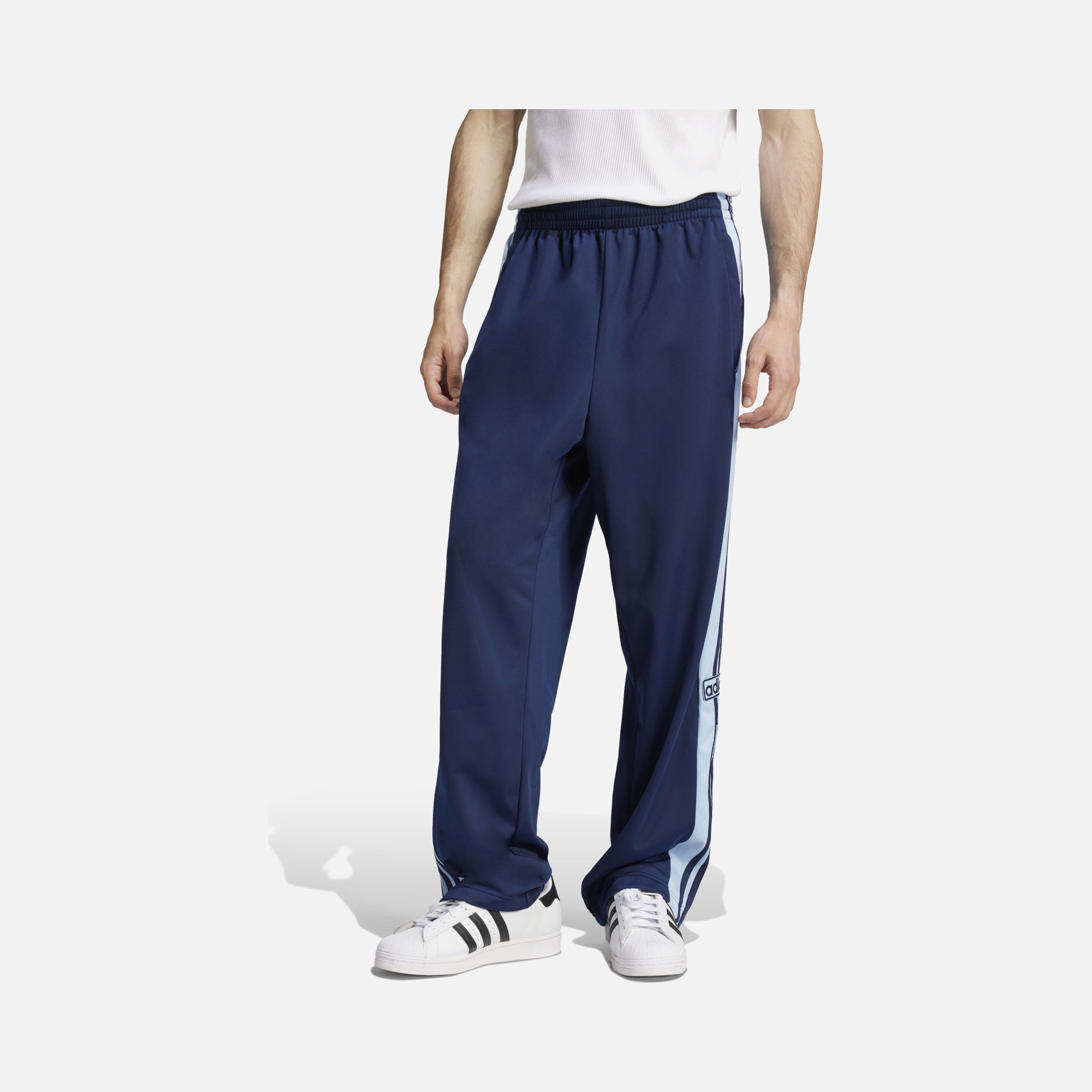 adidas Originals Adibreak 3-Stripes Snap-Button Side Panels Erkek Eşofman Altı