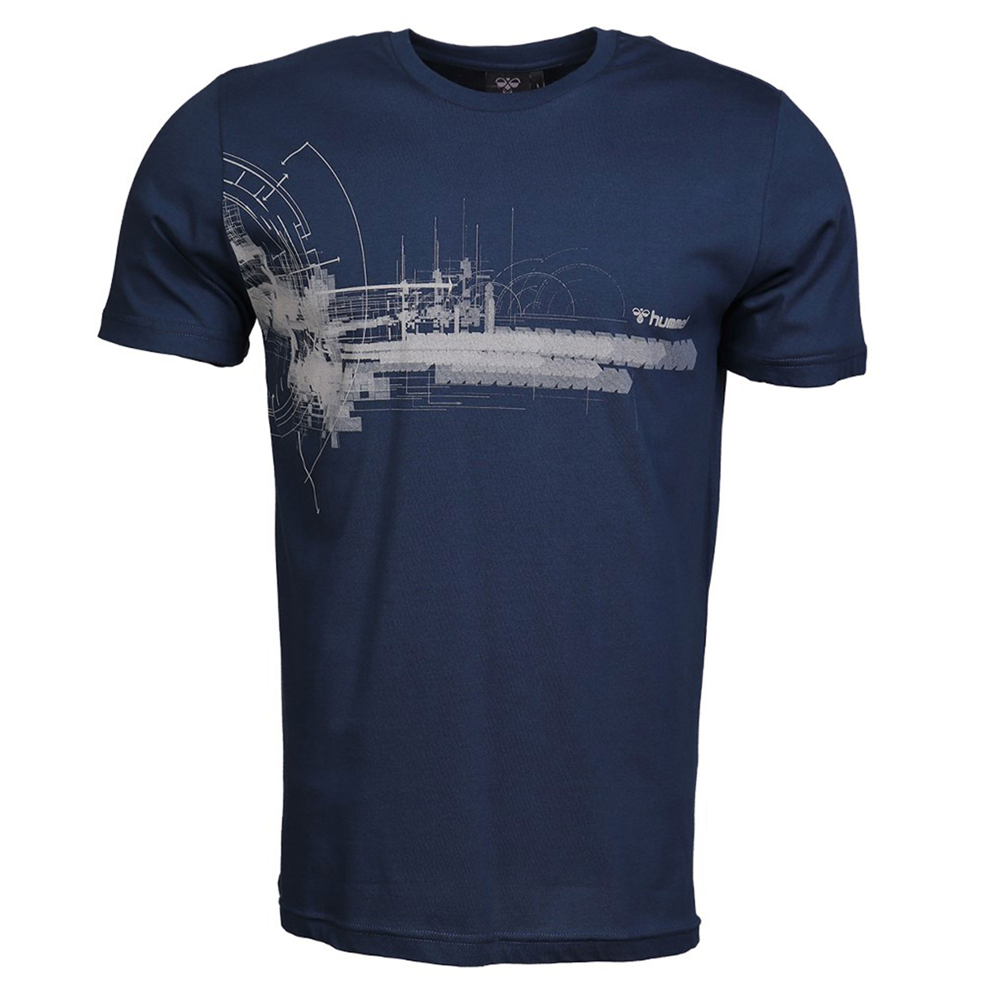 Hummel Yanis Short-Sleeve Erkek Tişört