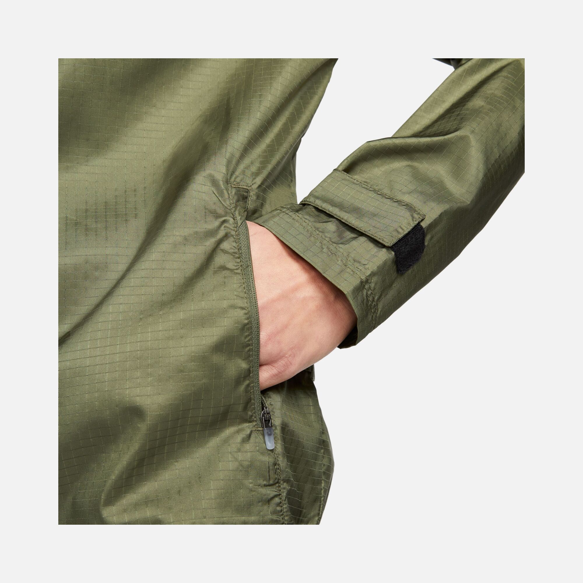 Nike Essential Running Full-Zip Hoodie Kadın Ceket