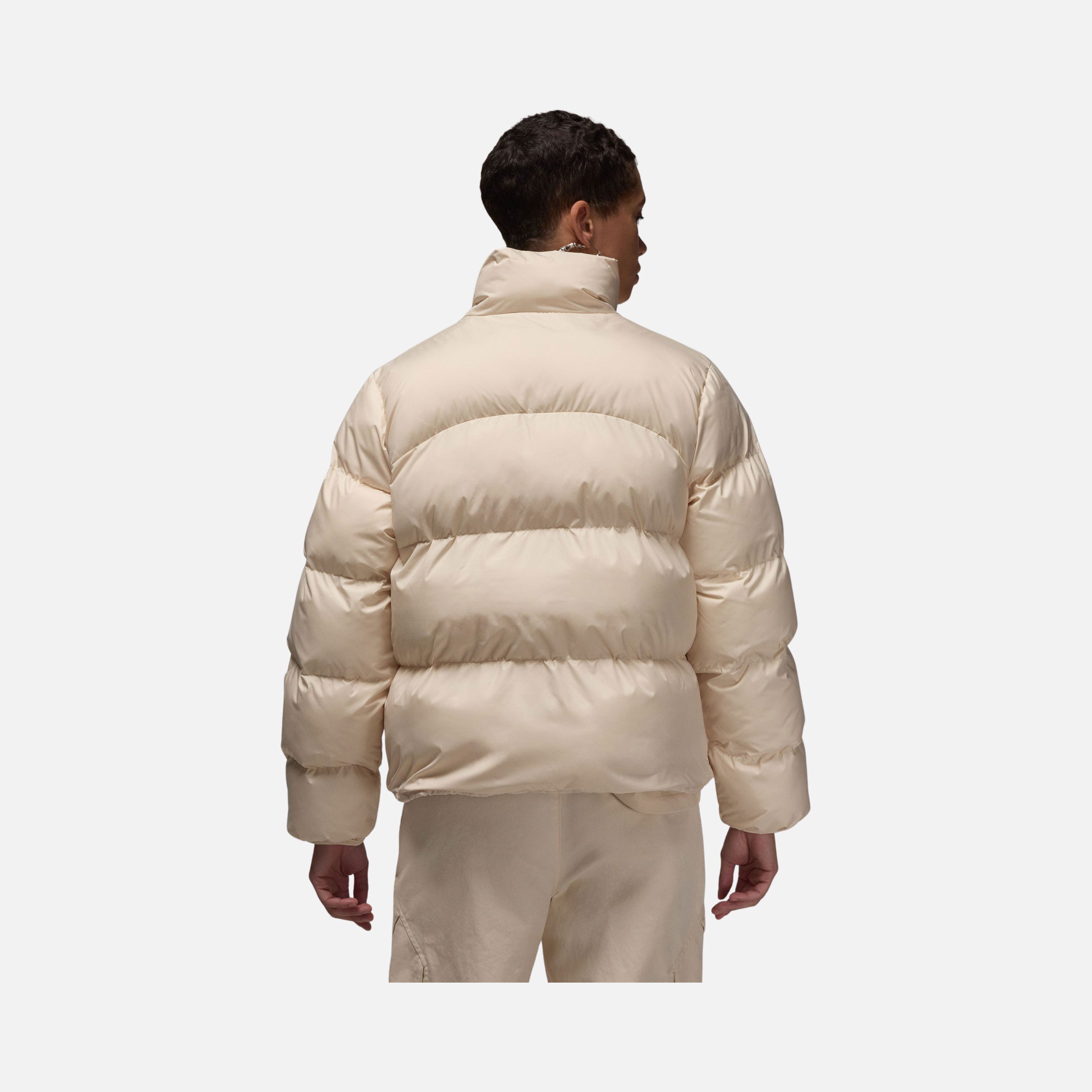 Nike Jordan Puffer Woven Fabric Synthetic Insulation Full-Zip Kadın Mont