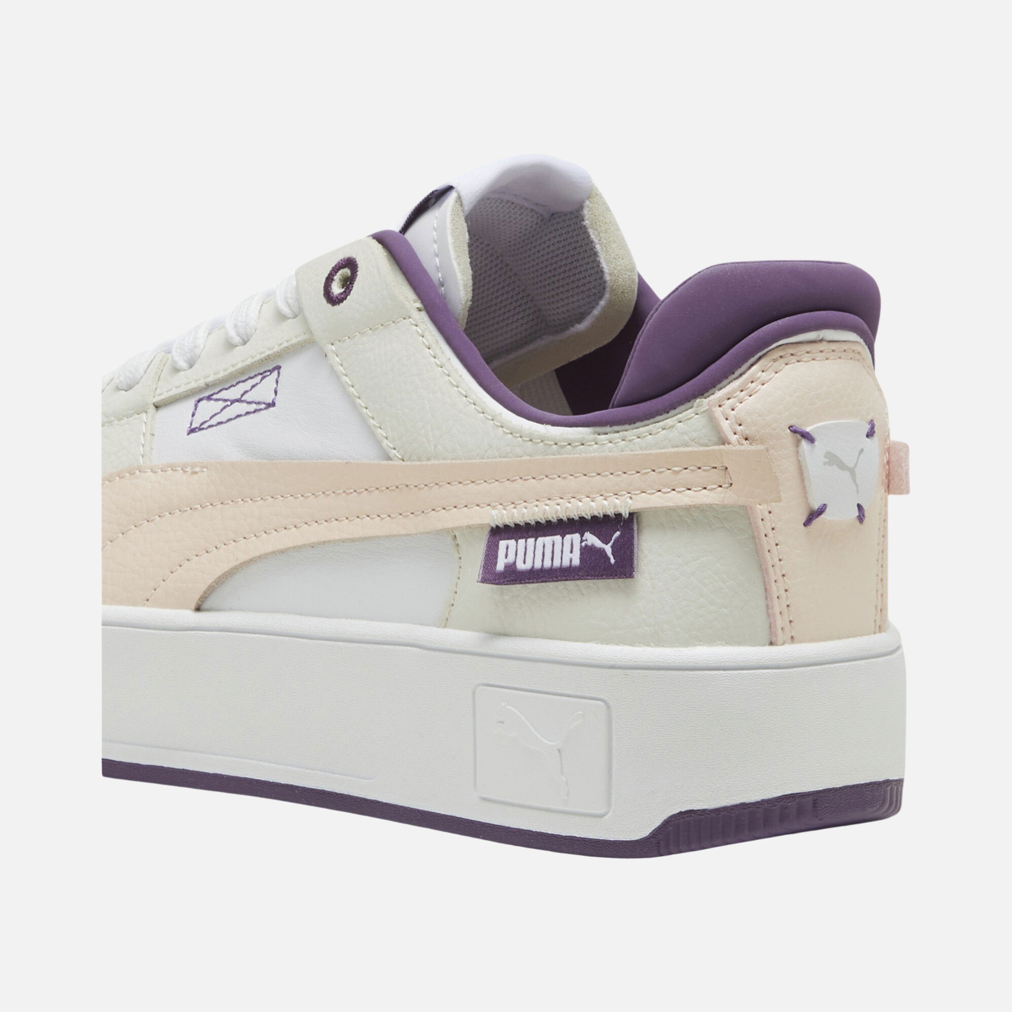 Puma Sportswear Carina Street Vintage Kadın Spor Ayakkabı