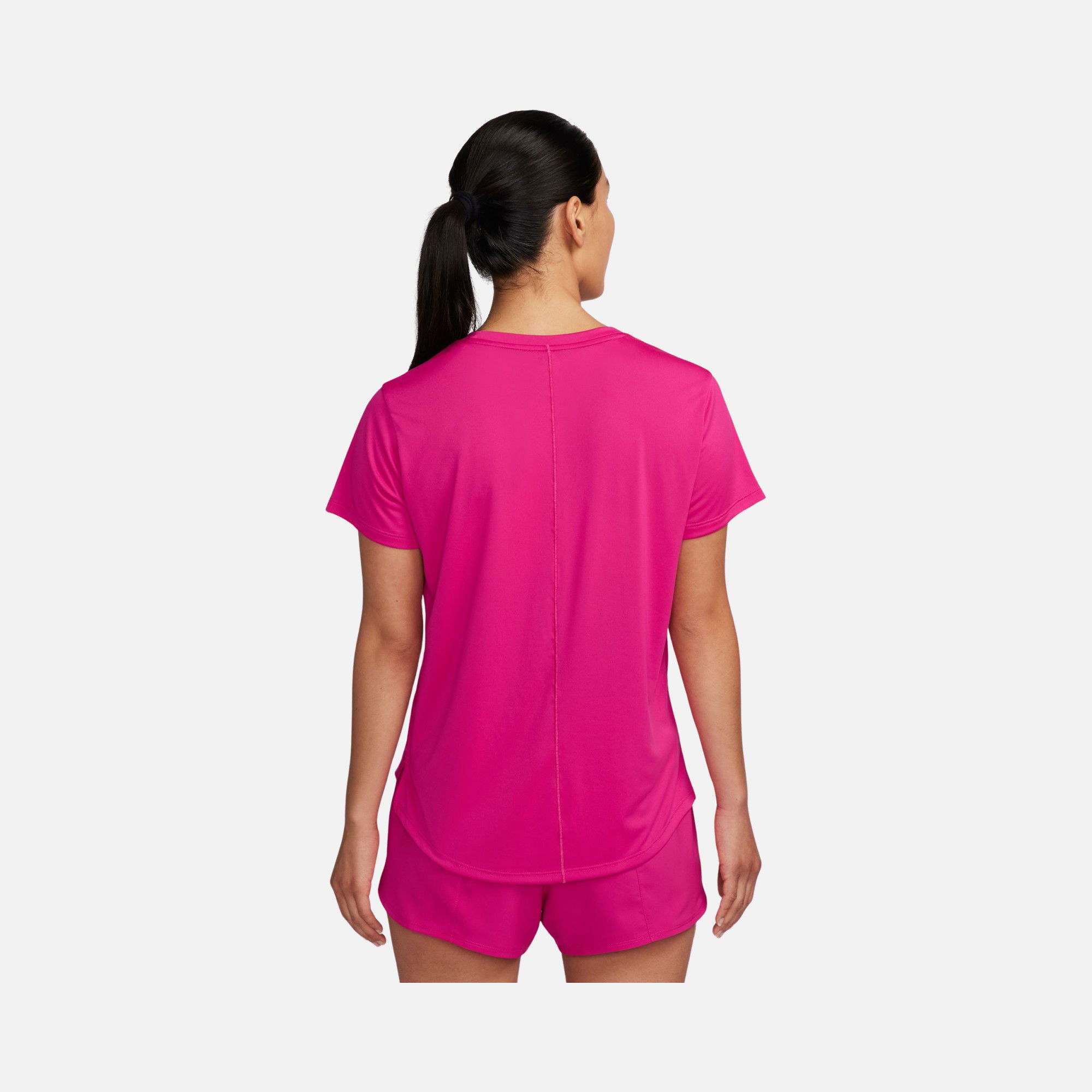 Nike Dri-Fit Swoosh Running FA23 Short-Sleeve Kadın Tişört