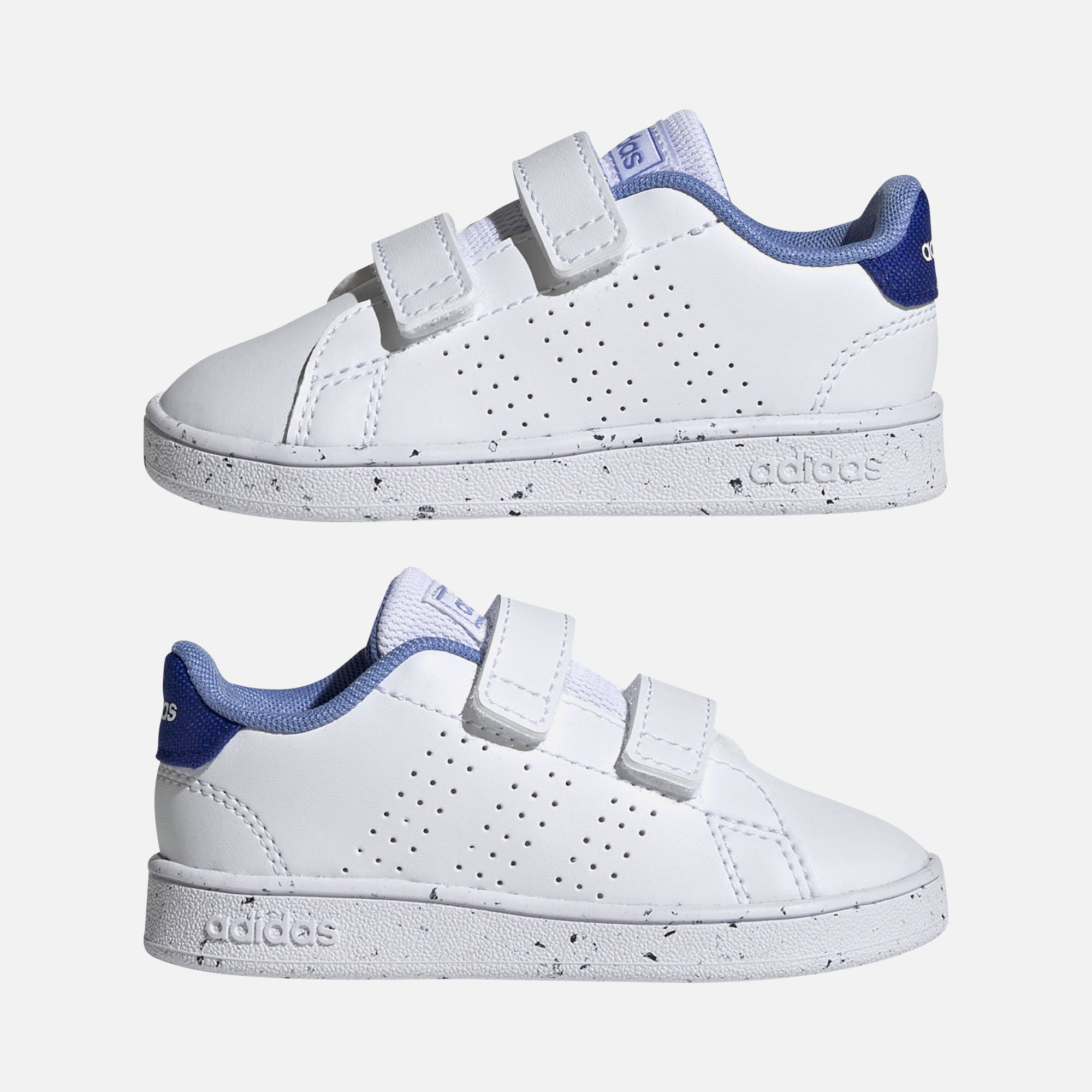 adidas Sportswear Advantage Lifestyle Court Two Hook-and-Loop (TD) Bebek Spor Ayakkabı