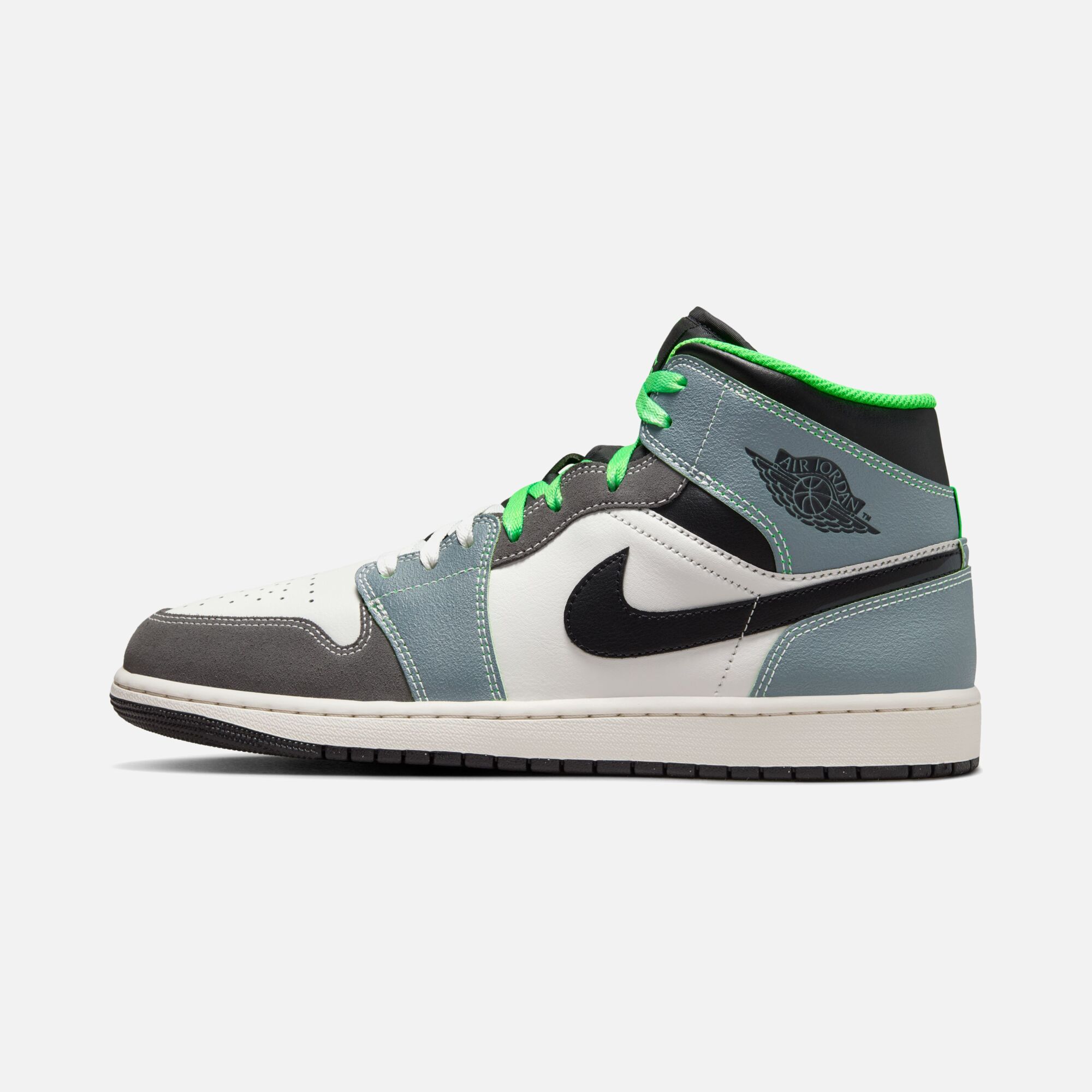 Nike Air Jordan 1 Mid SE ''Casa 93'' Erkek Spor Ayakkabı