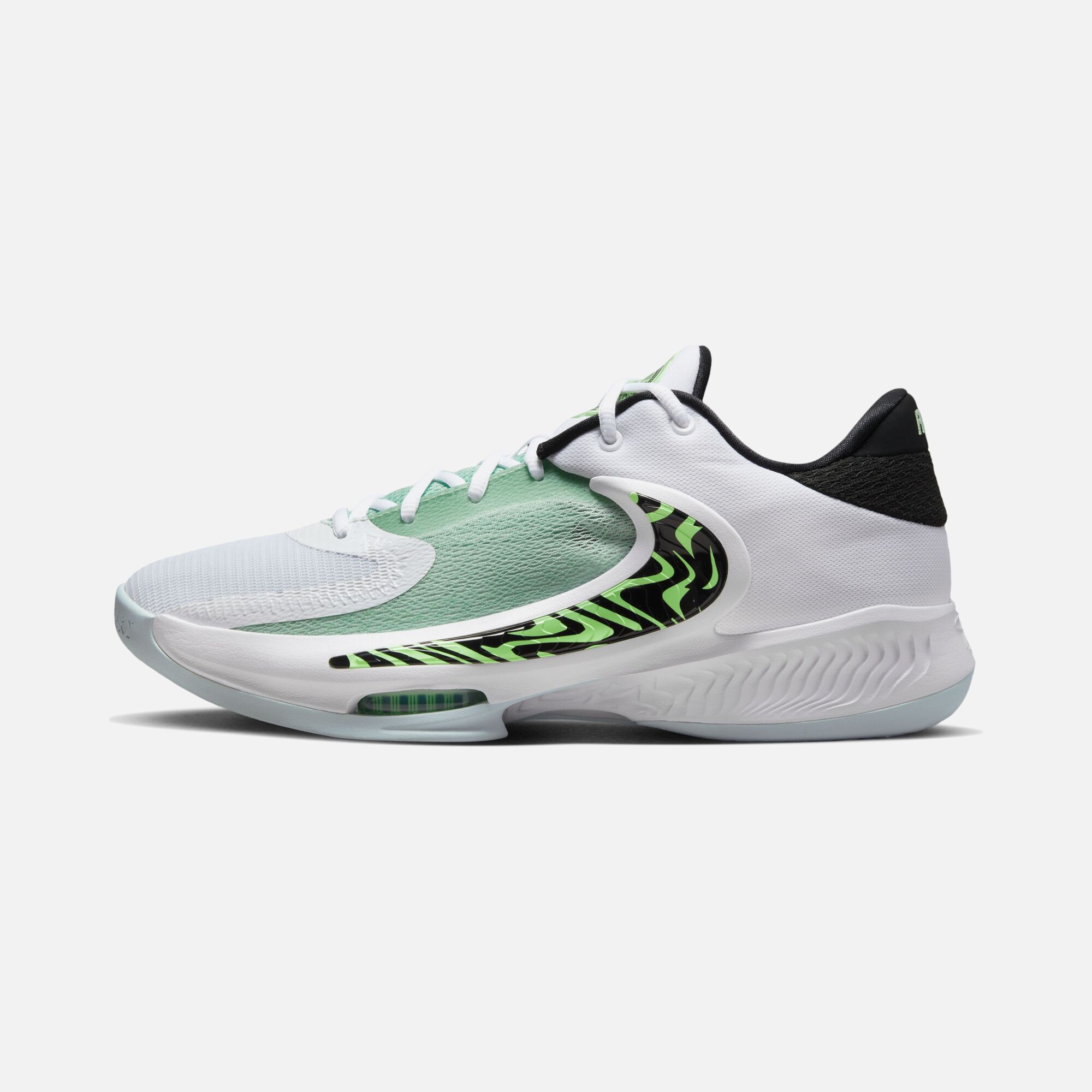 Nike Zoom Freak 4 "Birthstone" Erkek Basketbol Ayakkabısı
