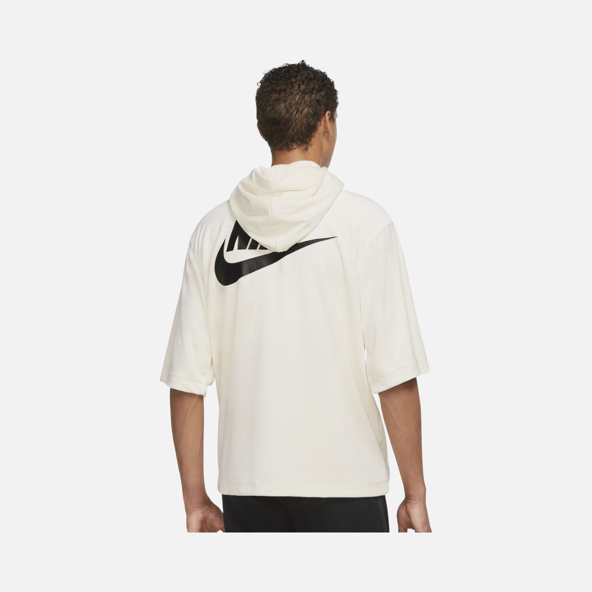 Nike Sportswear Have a Nike Day 1/4-Zip Short-Sleeve Erkek Tişört