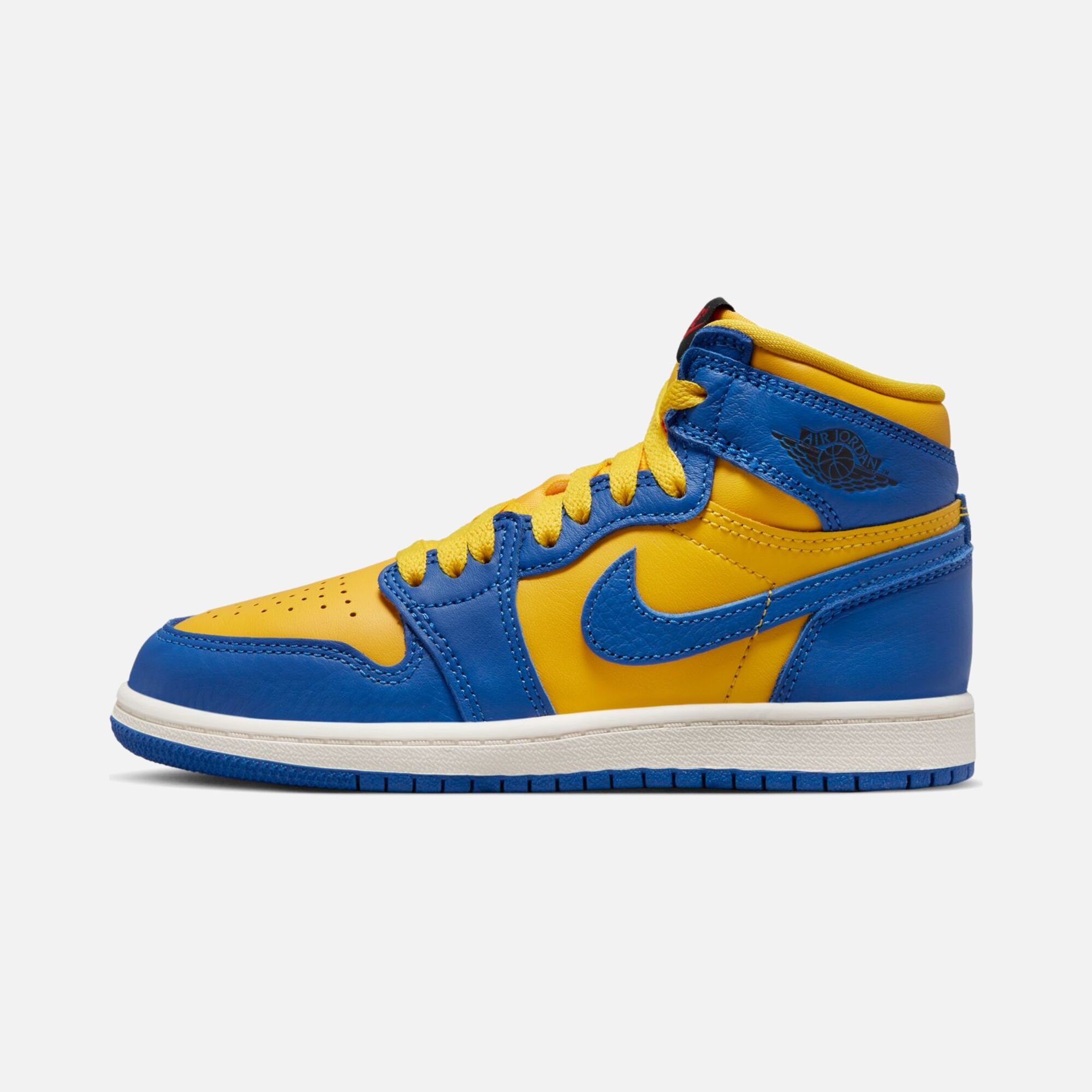 Nike Jordan 1 Retro High OG SU24 (PS) Çocuk Spor Ayakkabı