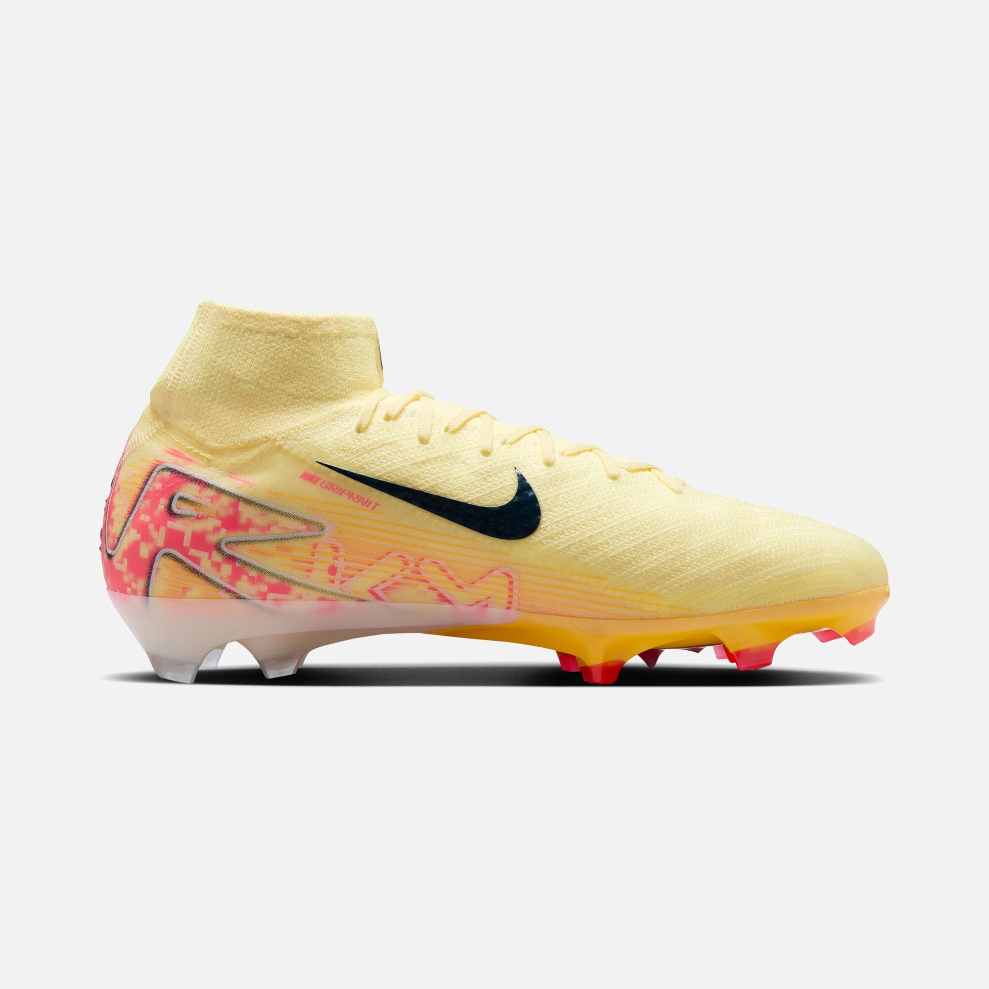 Nike Mercurial Superfly 10 Elite 'Kylian Mbappé' FG Firm-Ground High-Top Erkek Krampon