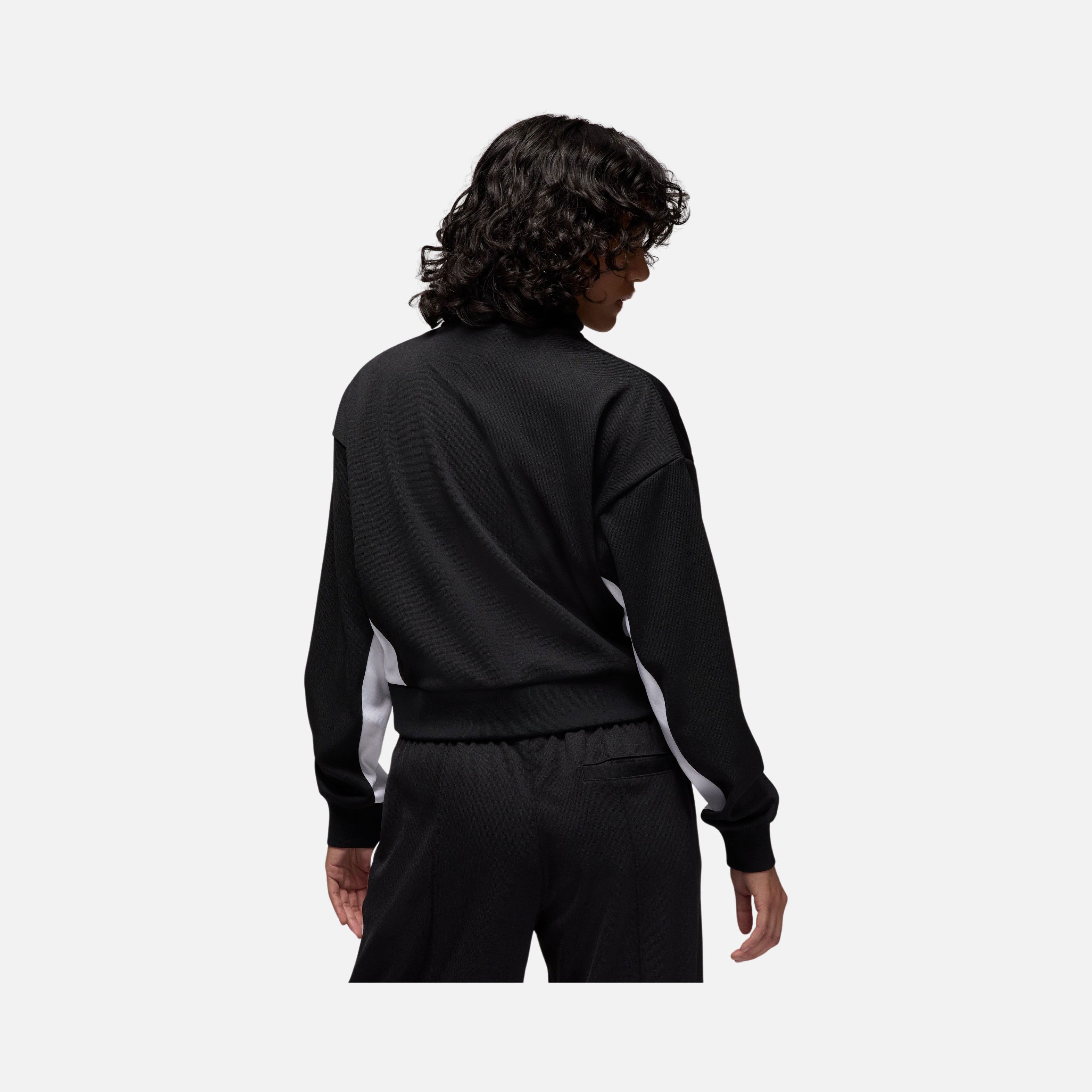 Nike Jordan Knit Colorblock Comfortable Full-Zip Kadın Ceket