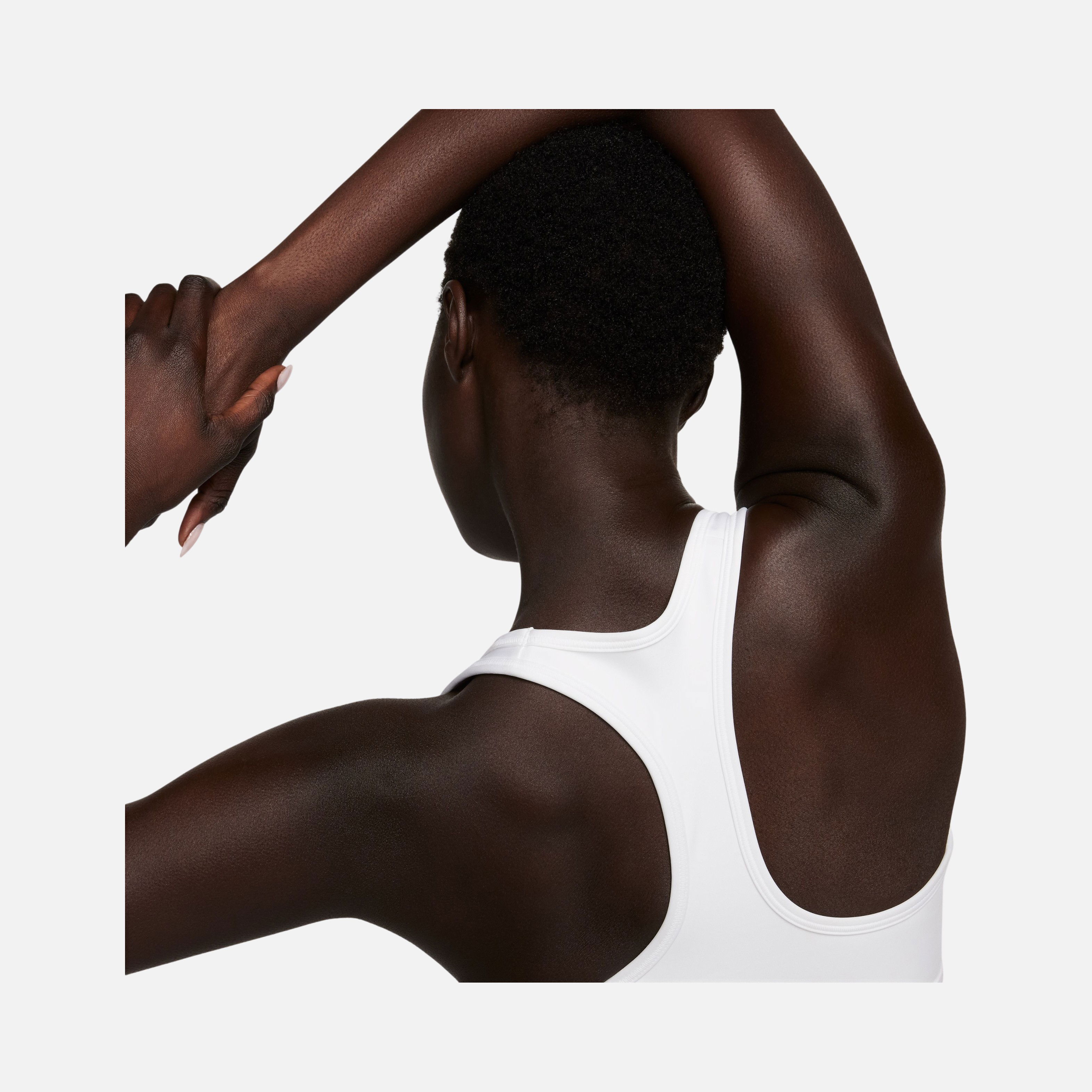 Nike Swoosh Medium Support Padded Training Kadın Bra