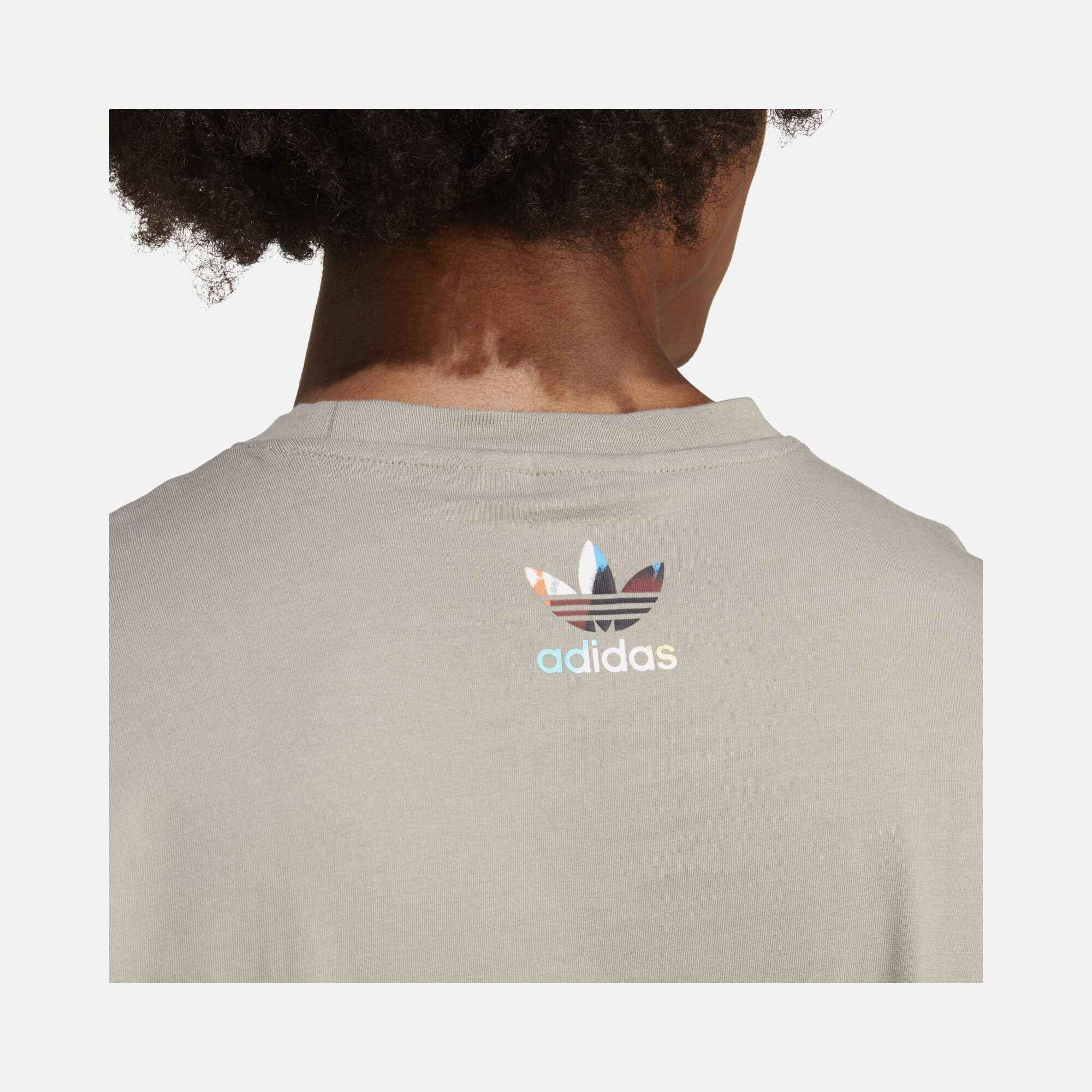 adidas Graphic off the Grid  Short-Sleeve Erkek Tişört