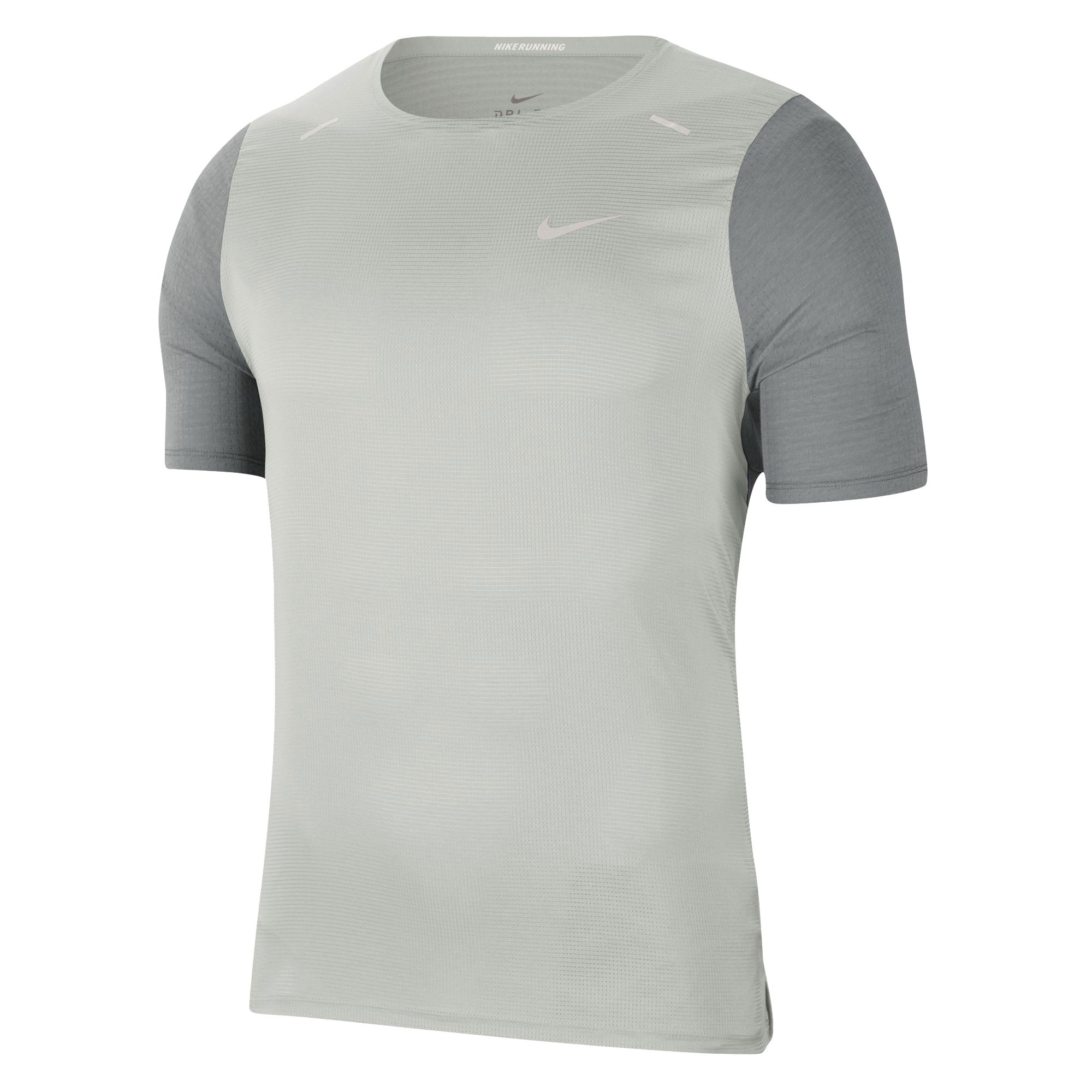 Nike Breathe Rise 365 Hybrid Running Top Erkek Tişört