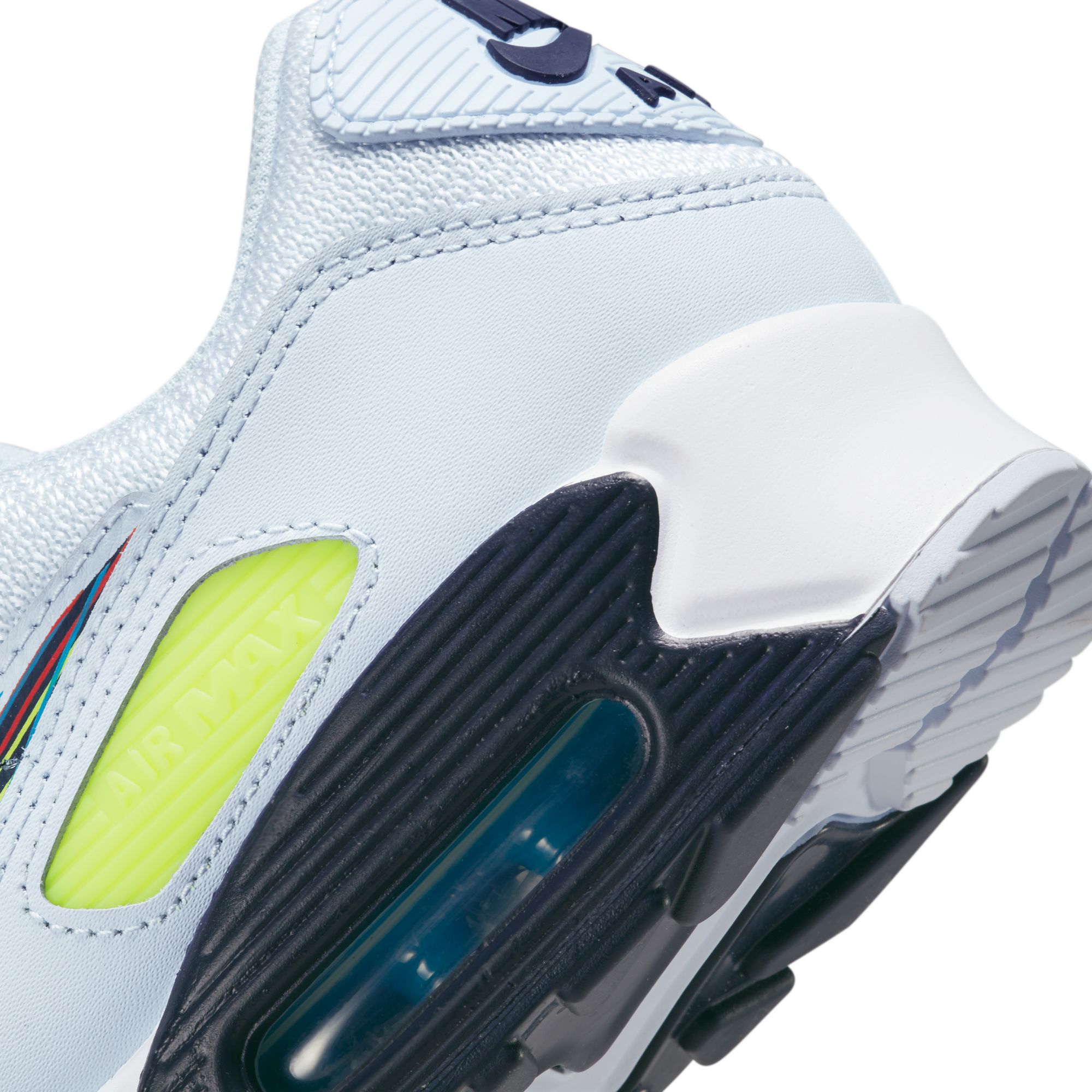 Nike Air Max 90 ''Multi Swoosh'' Erkek Spor Ayakkabı