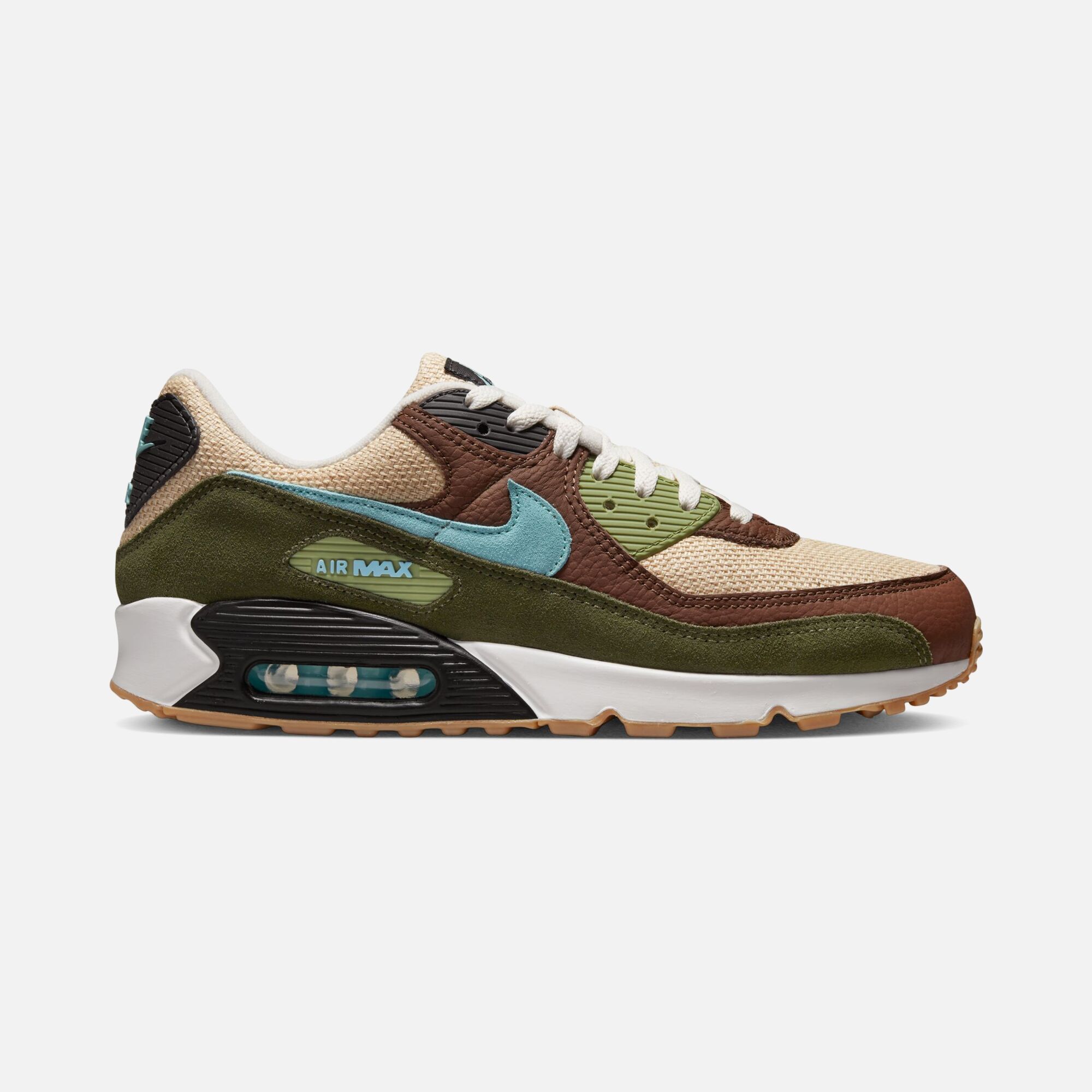 Nike Air Max 90 Sportswear FW22 Erkek Spor Ayakkabı