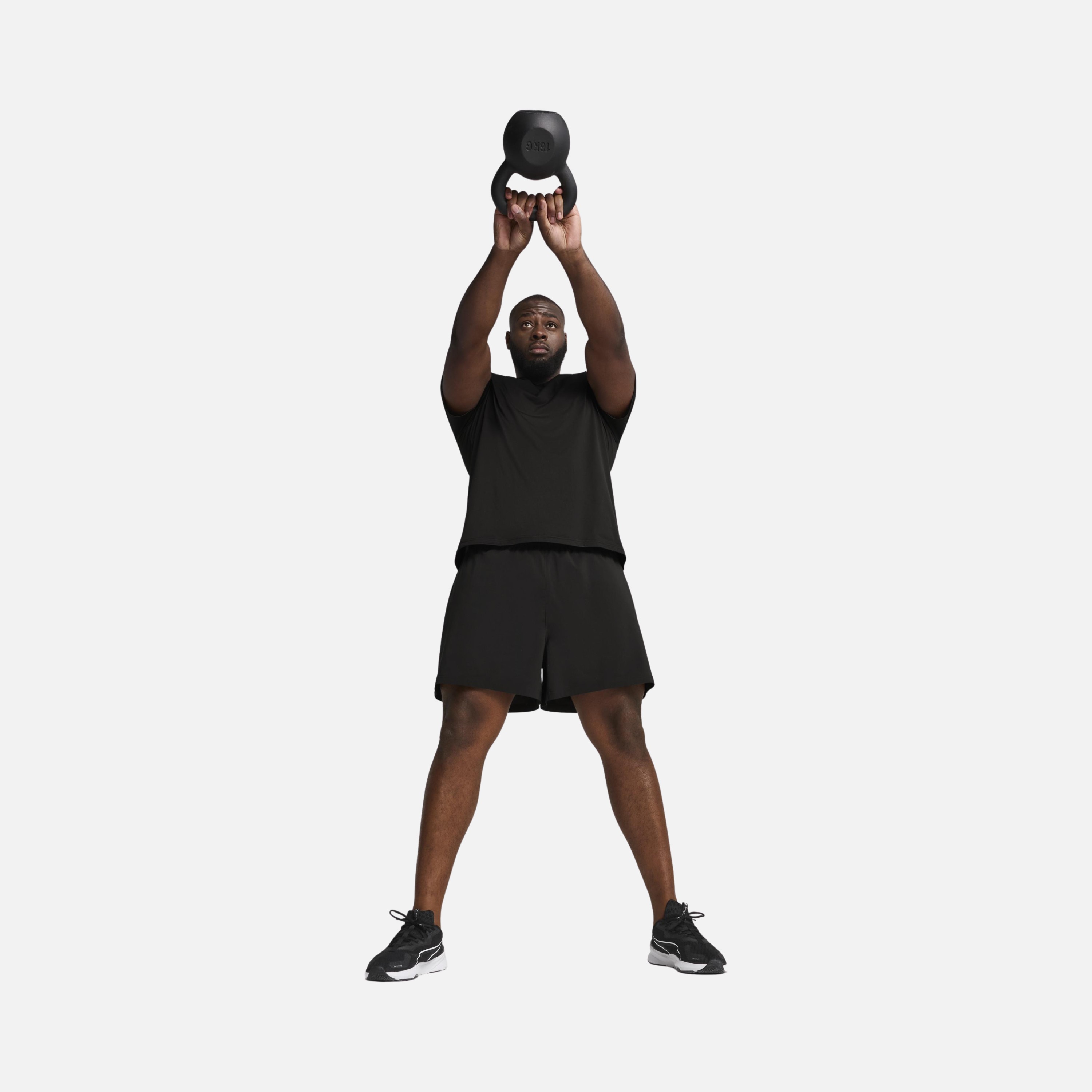 Puma DryCELL TAD Essentials Solid Cat Gym & Training Short-Sleeve Erkek Tişört