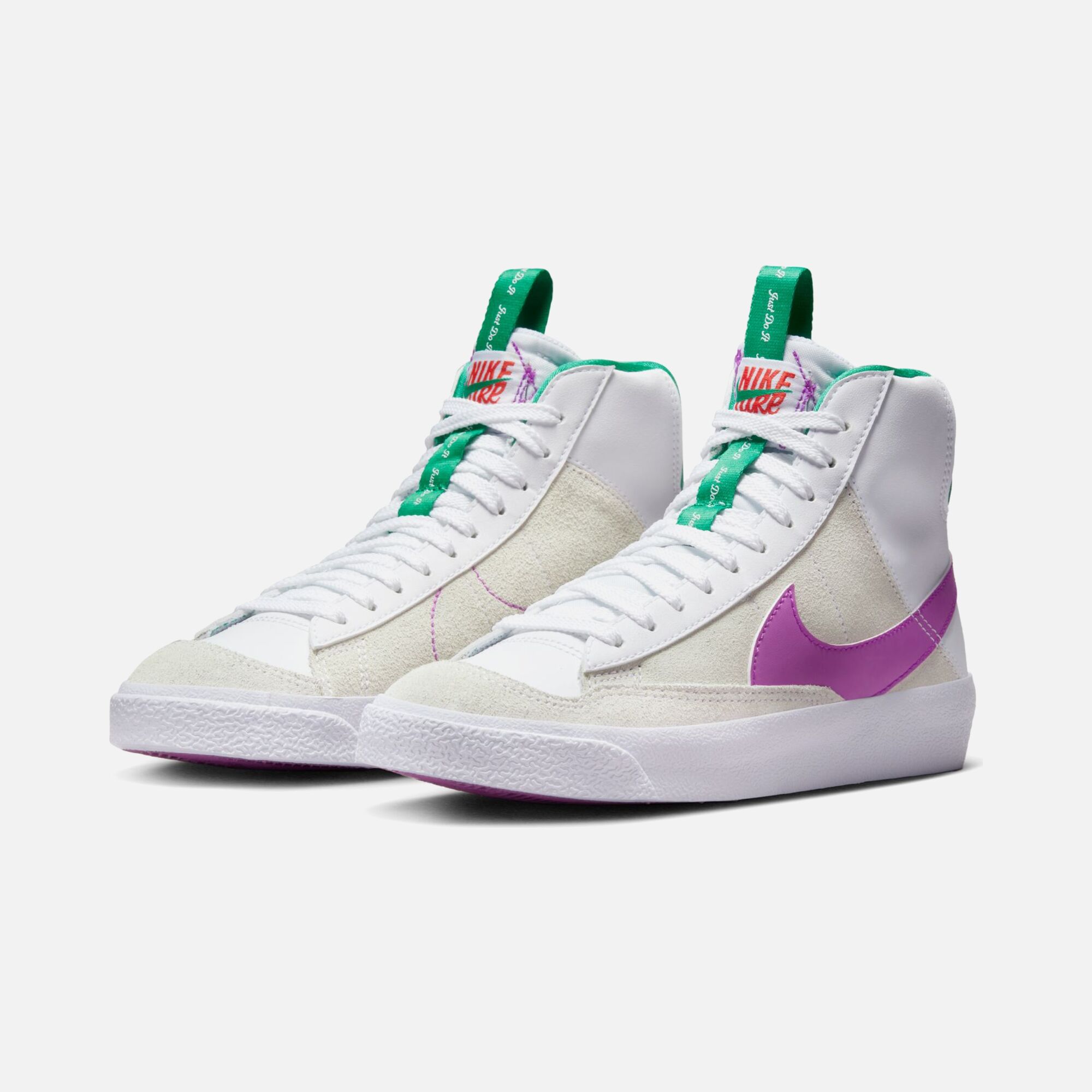Nike Blazer Mid '77 D (GS) Spor Ayakkabı