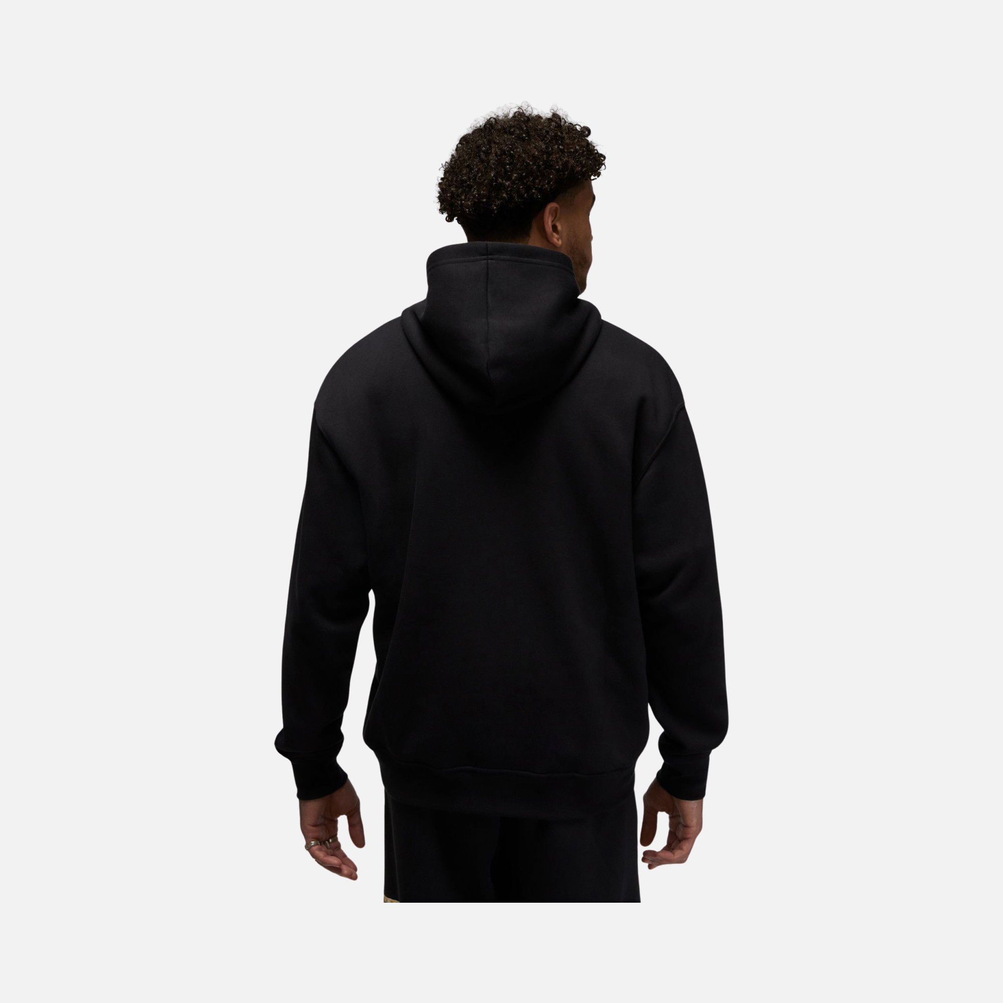 Nike Jordan Flight Artist Graphics Fleece Hoodie Erkek Sweatshirt