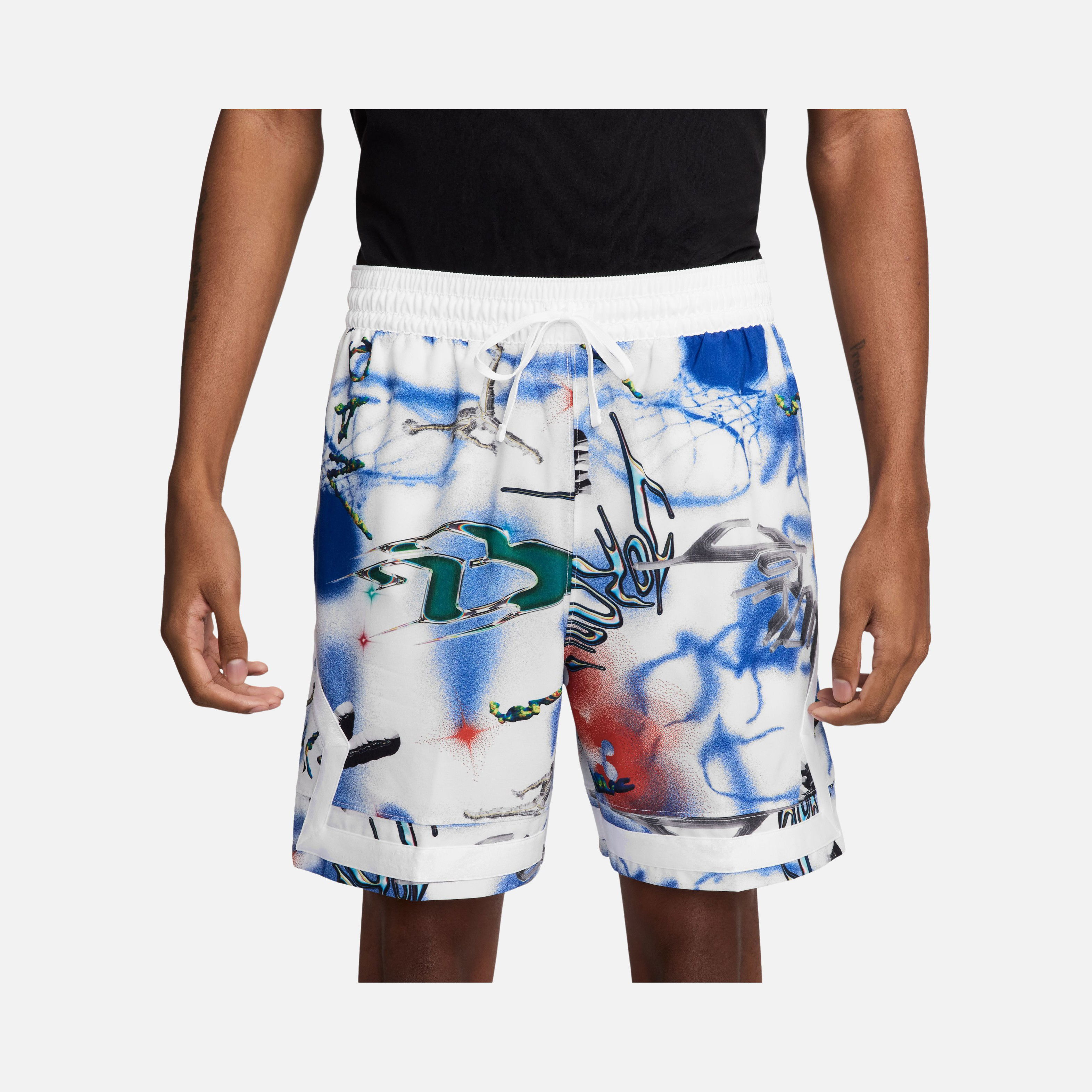 Nike M Jordan Dri-fit Sport Woven Diamond Shrt Aop Erkek Şort