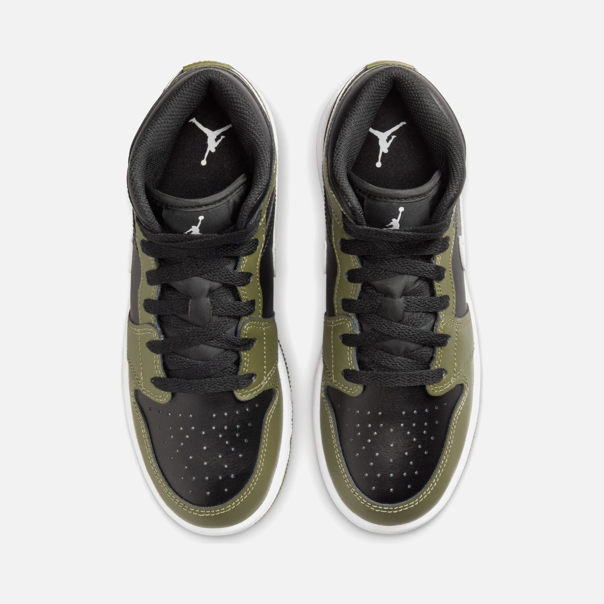 Nike Air Jordan 1 Mid SS25 (GS) Spor Ayakkabı