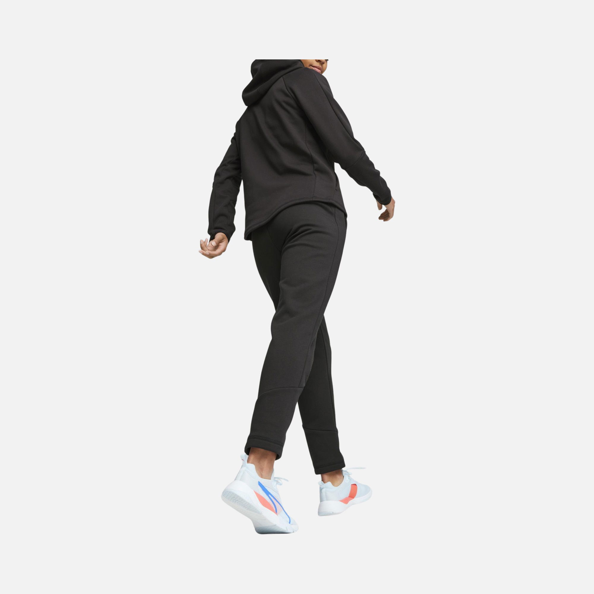 Puma Sportswaer Evostripe Winterized High Waist Kadın Eşofman Altı