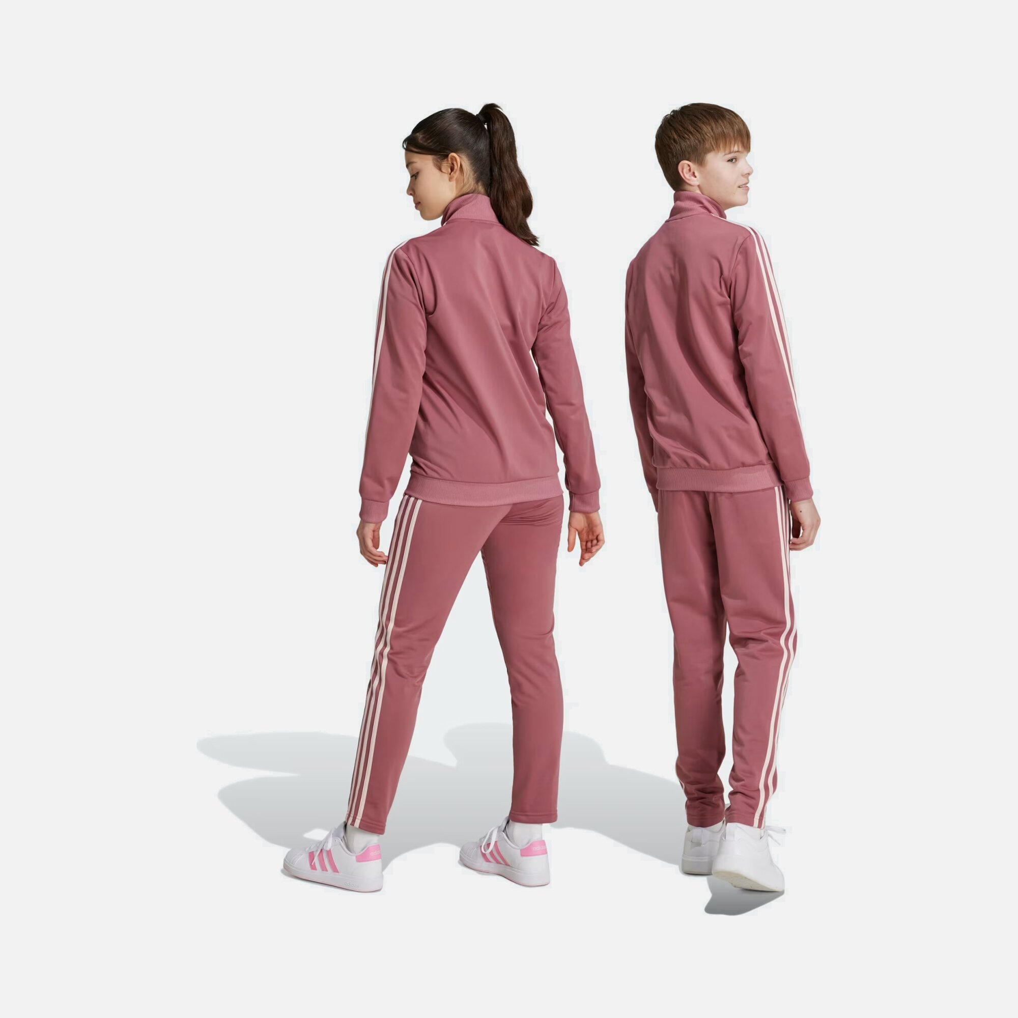 adidas Essentials 3-Stripes Tiberio FW24 Çocuk Eşofman Takımı