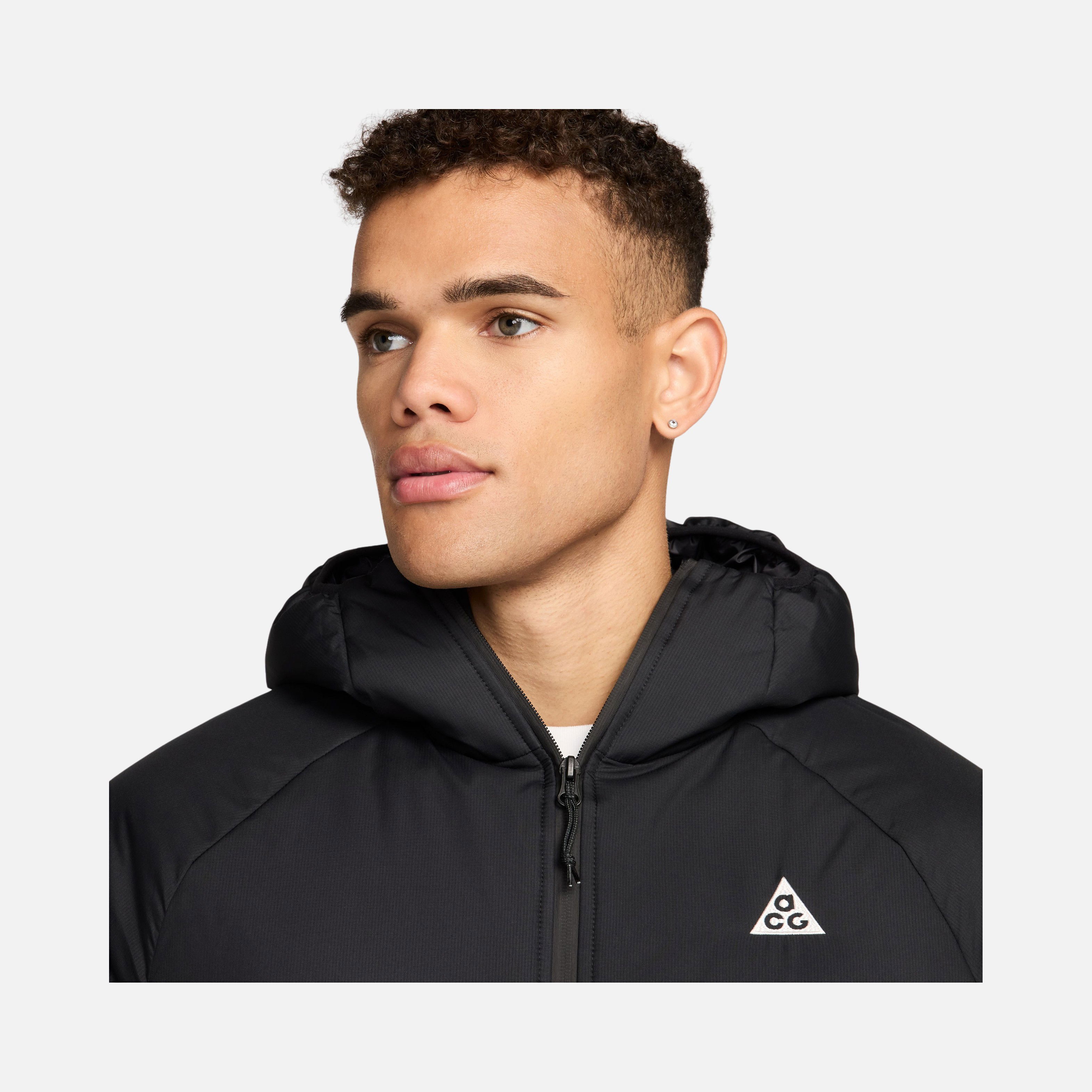 Nike Sportswear ACG "Rope De Dope" PrimaLoft® Therma-Fit ADV Full-Zip Hoodie Erkek Mont
